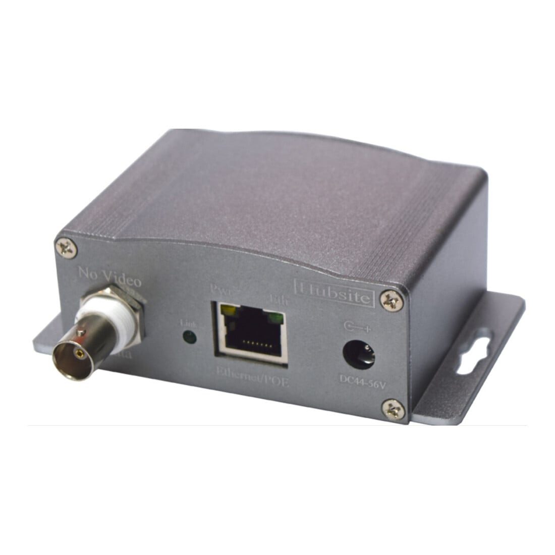 WANTEC Verlängerung Wantec 2wIP-E-S-BC Adapter mit BNC Switchsite 5803