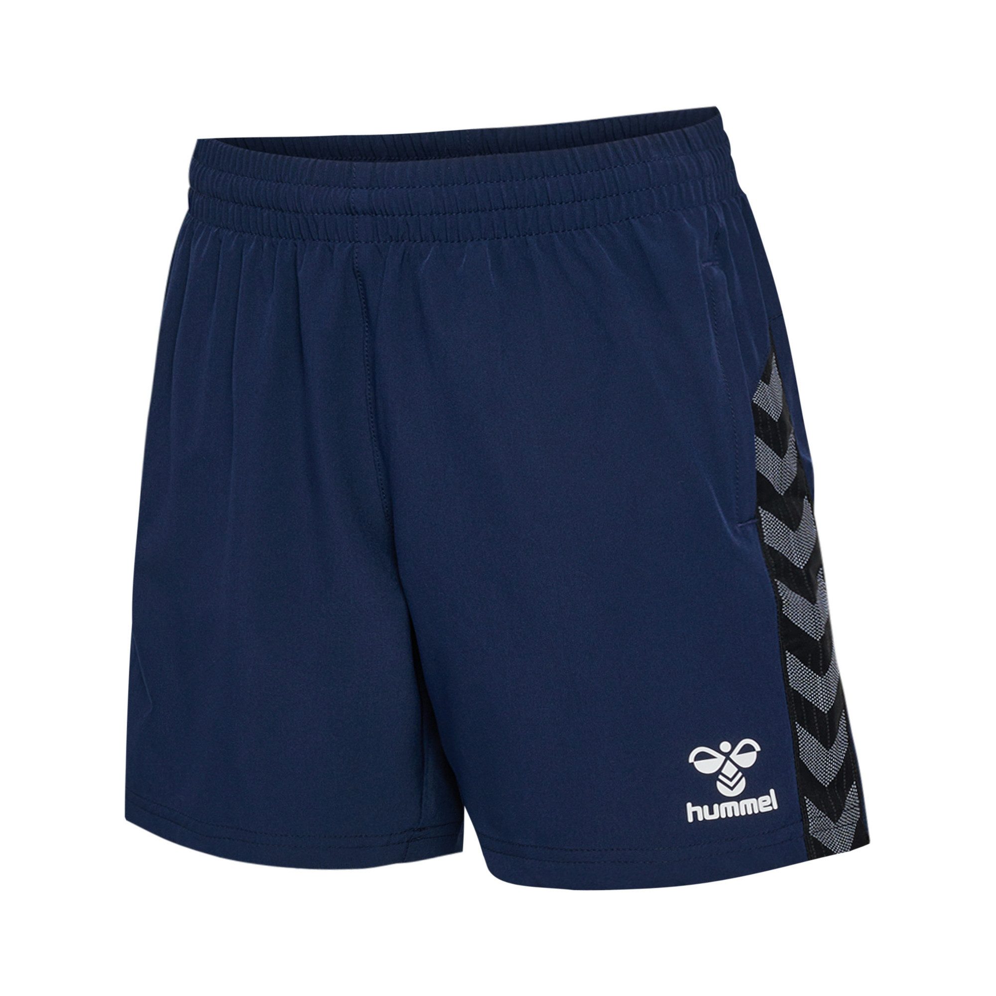 hummel Trainingsshorts Hummel Damen Short hmlAuthentic Woven Shorts 224785