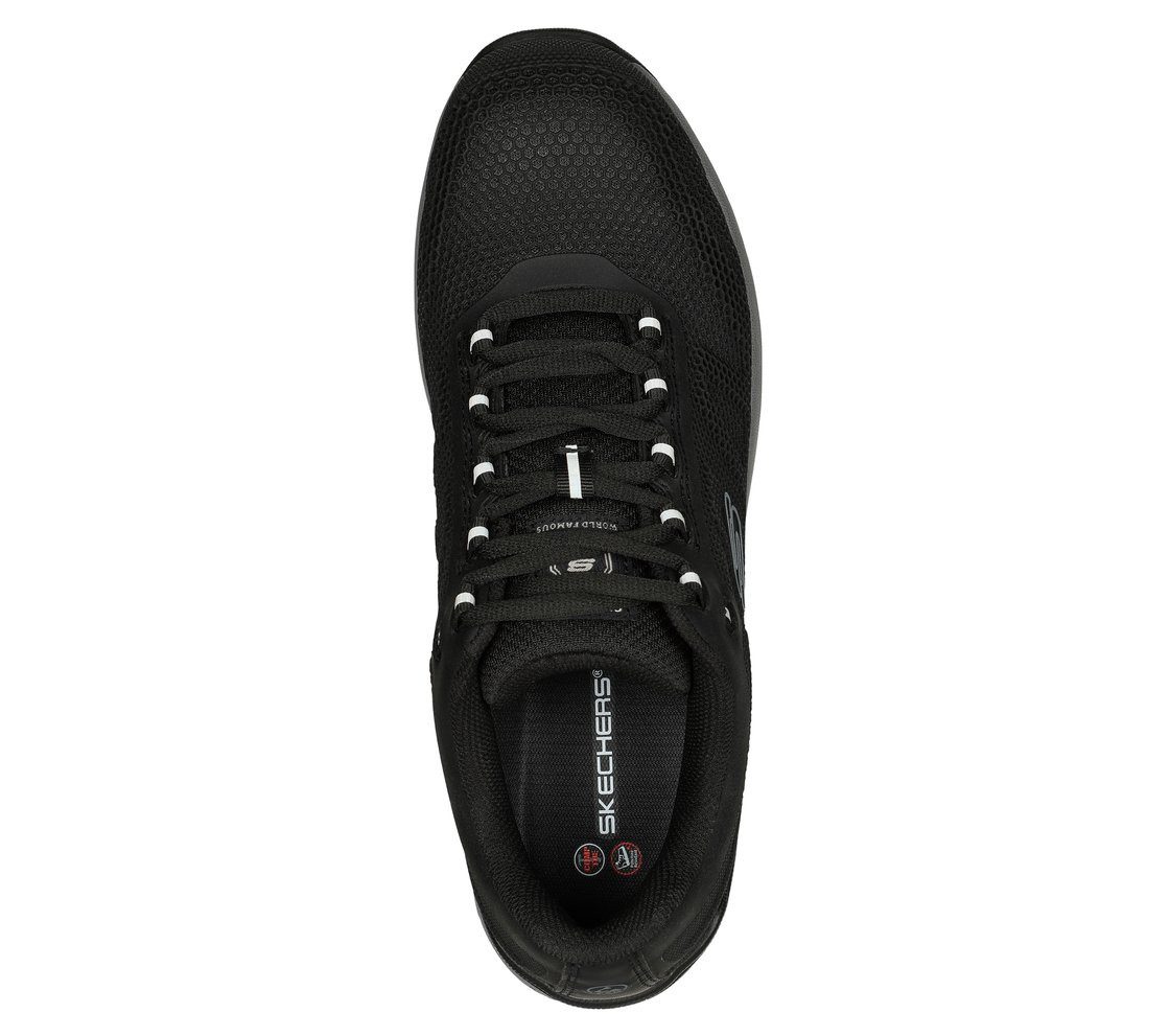 Skechers Herren Bulklin Bragoo Sneaker Arbeitsschuh S1 P SRC + ESD – Bild 2 von 5
