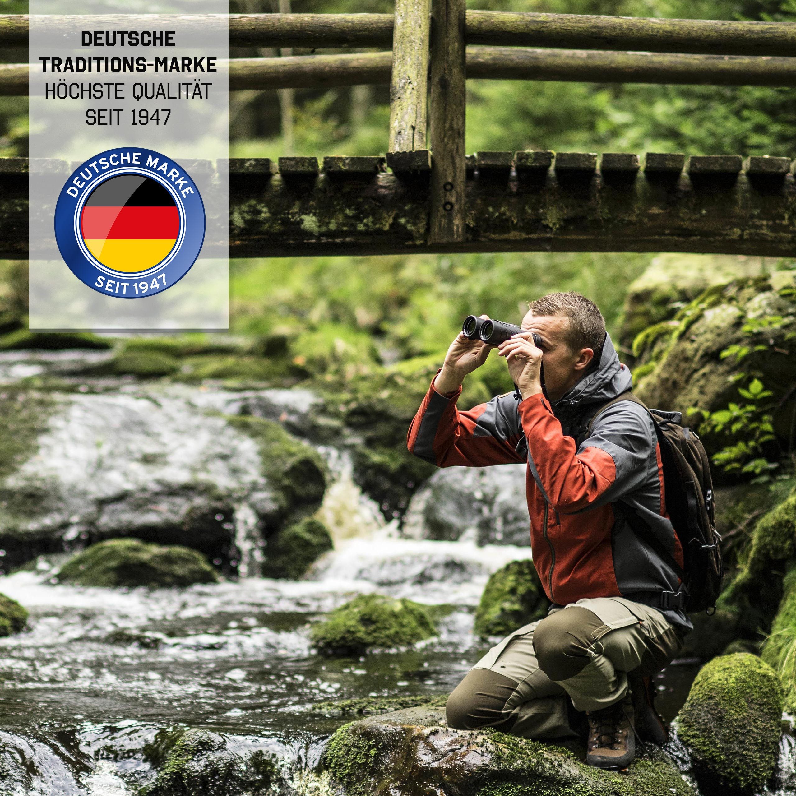 Steiner Safari UltraSharp 10x26 Fernglas