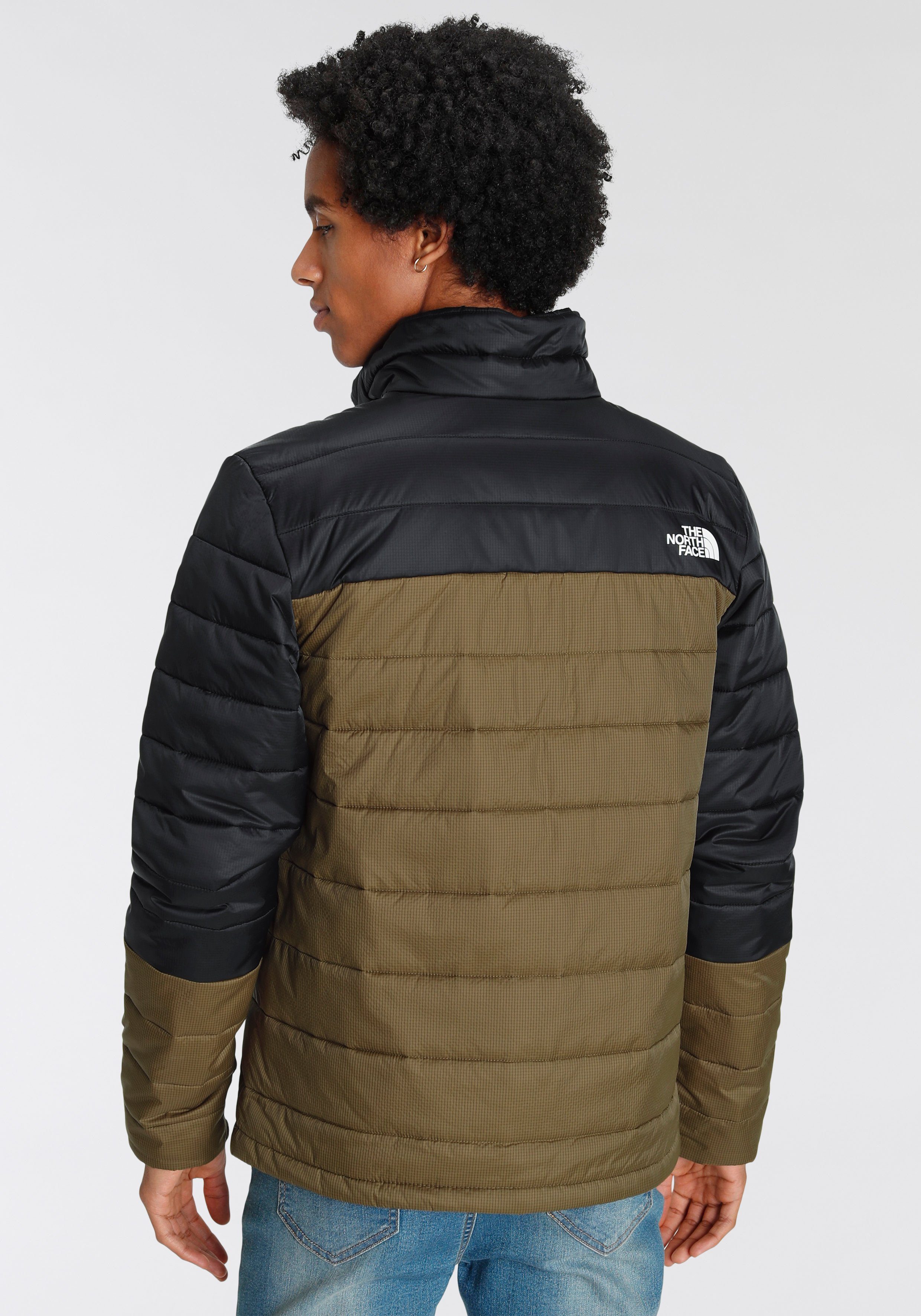 Atmungsaktiv Wasserabweisend The HEATSEEKER Face INSULATION Windabweisend North & & Steppjacke