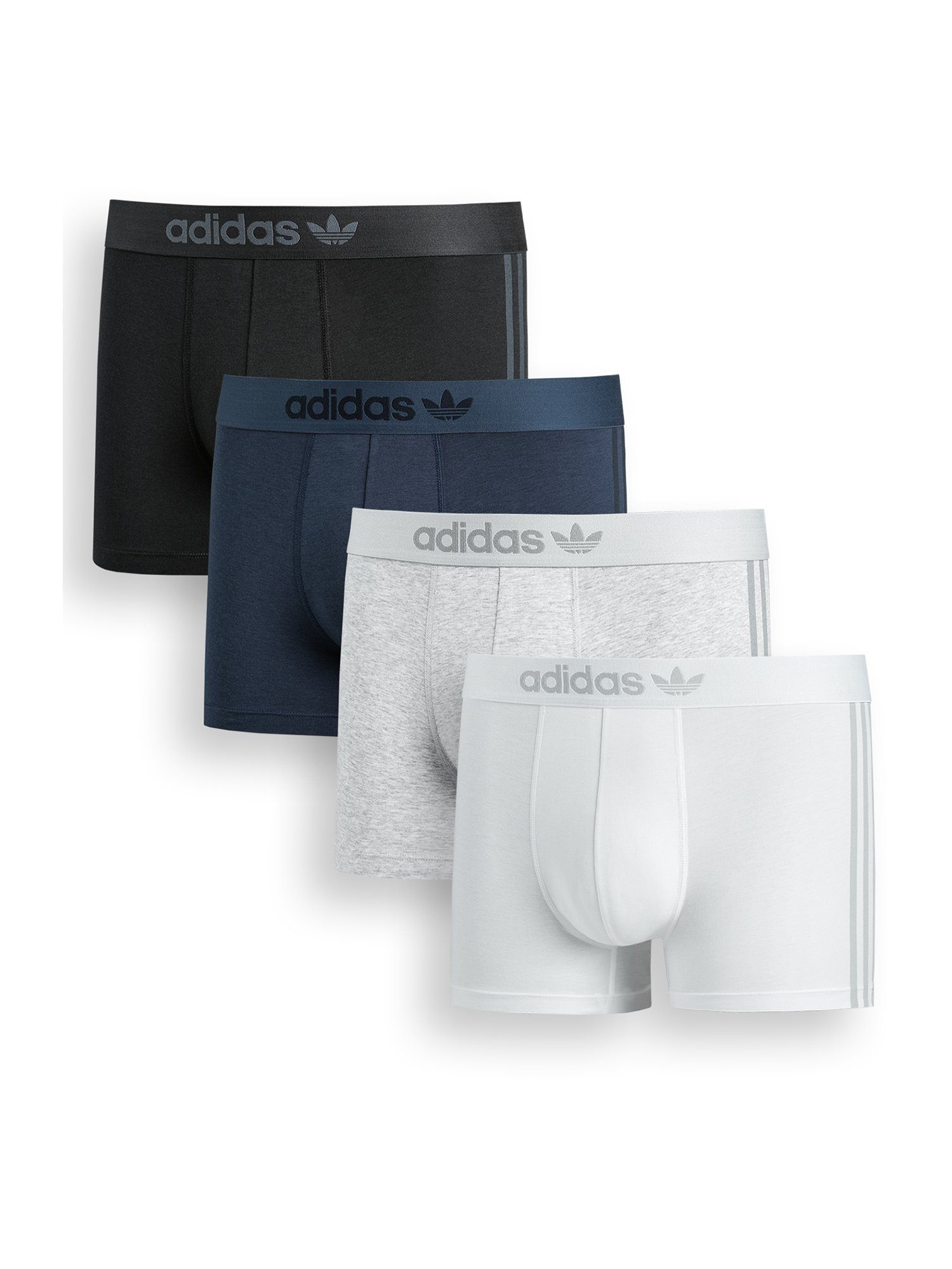 adidas Originals Trunk Comfort Flex Eco Soft (4-St) unterhose männer herren