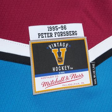 Mitchell & Ness Eishockeytrikot Line Peter Forsberg Colorado Avalanche 1995 Jers