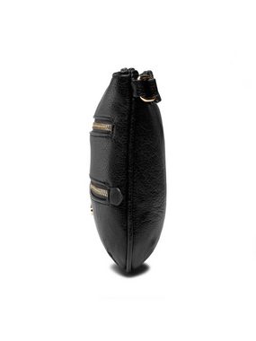 NOBO Handtasche Handtasche NBAG-M3510-C020 Schwarz