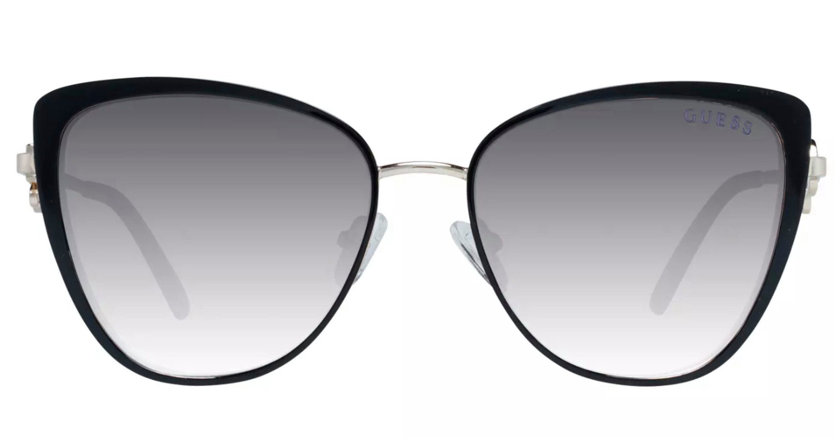 Sonnenbrille Cat Eye Brille Mit Soft Tasche Etui