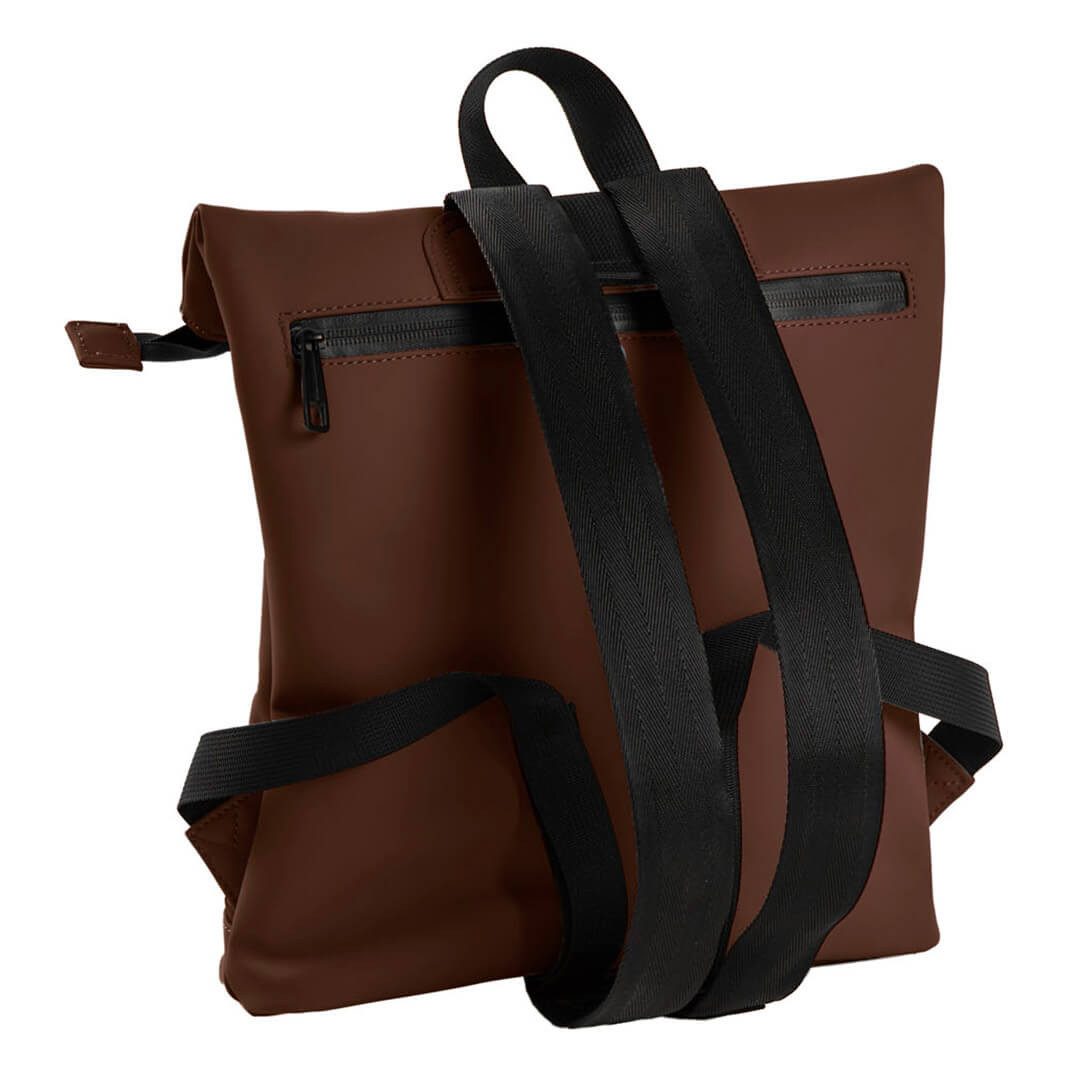 Daniel Ray Fahrradrucksack, Rolltop-Rucksack Jefferson PU-Rollrucksack günstig online kaufen