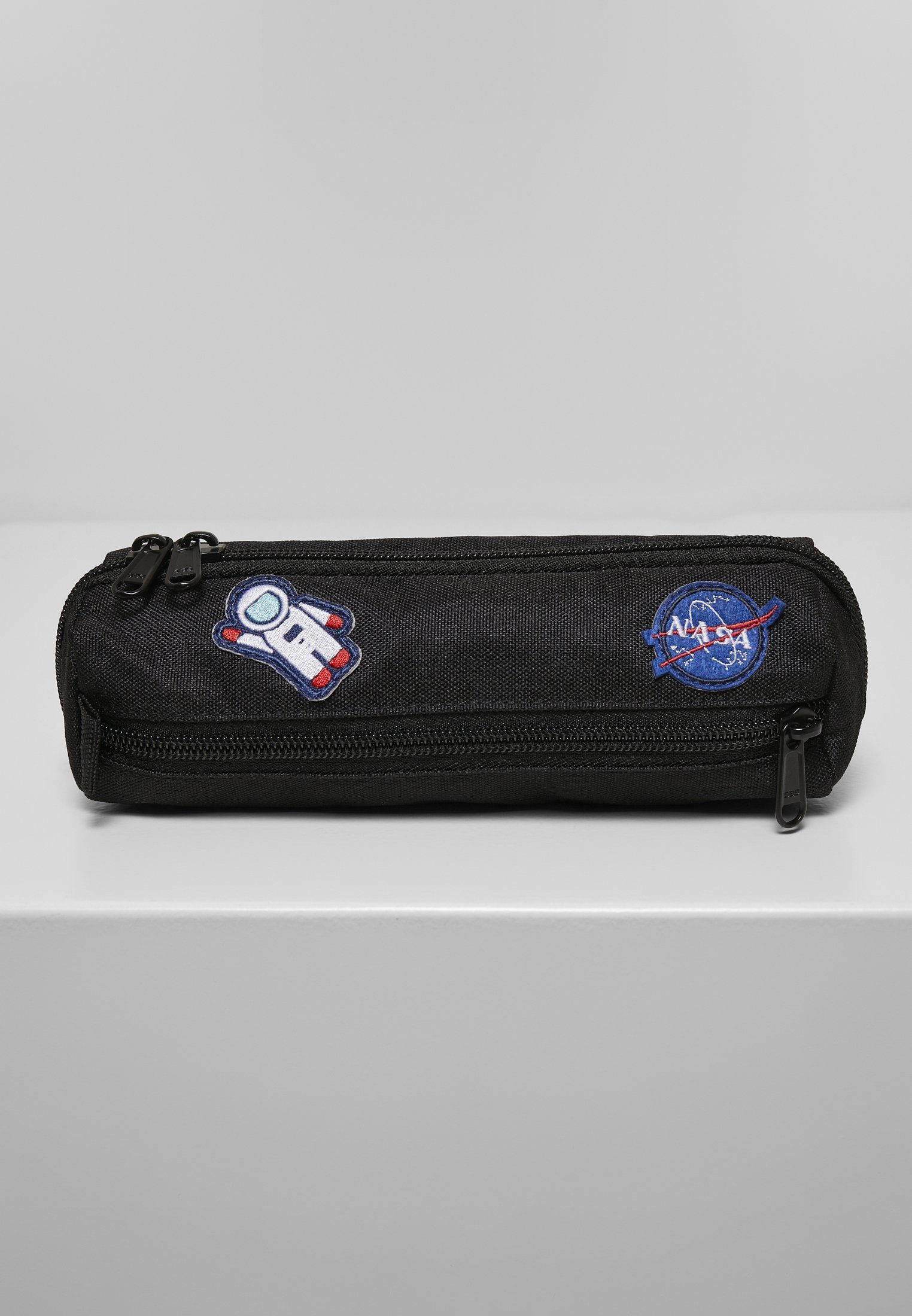 Schmuckset Set MisterTee NASA Pencilcase & Accessoires (1-tlg) Notebook