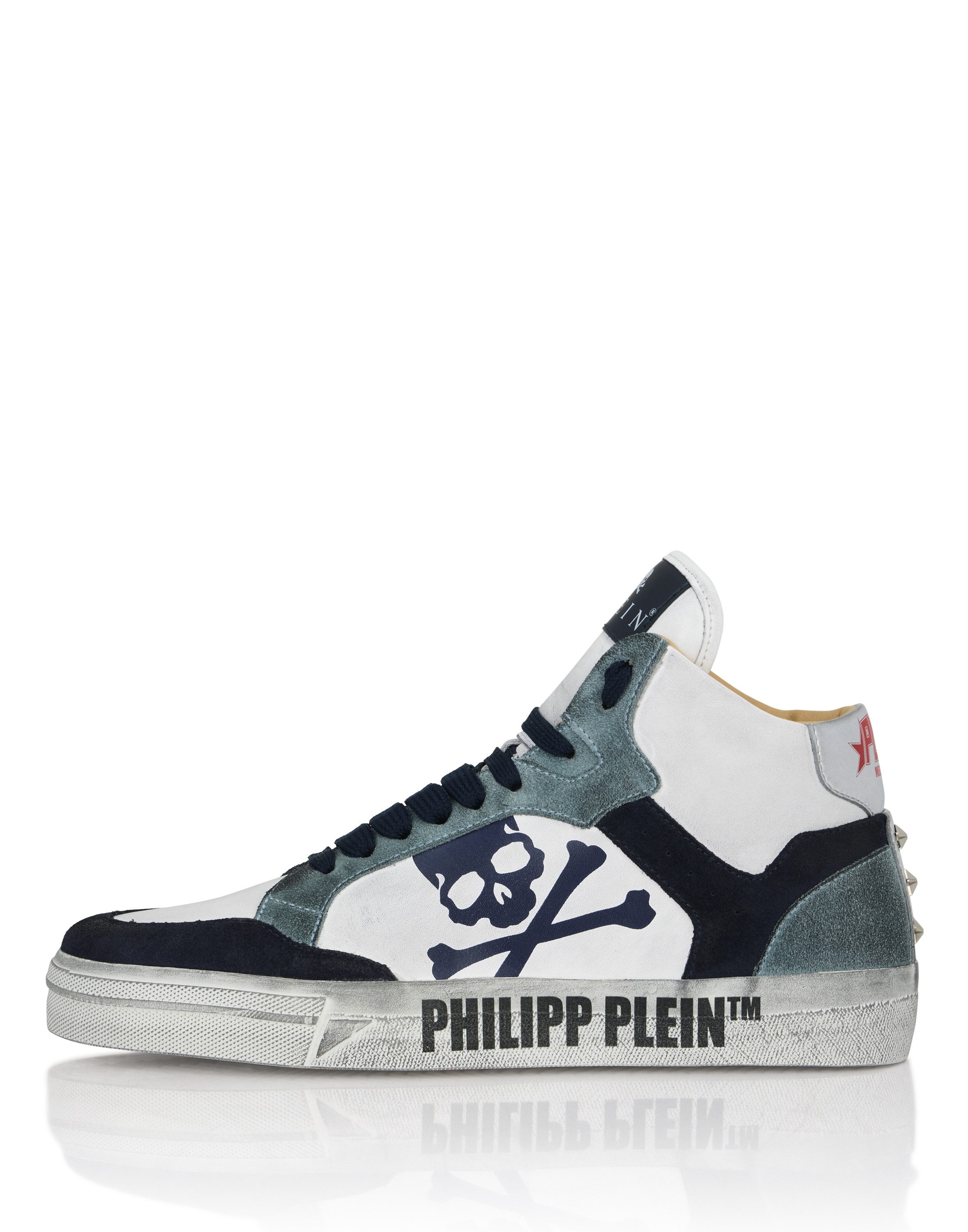 PHILIPP PLEIN Retrokickz Sneaker