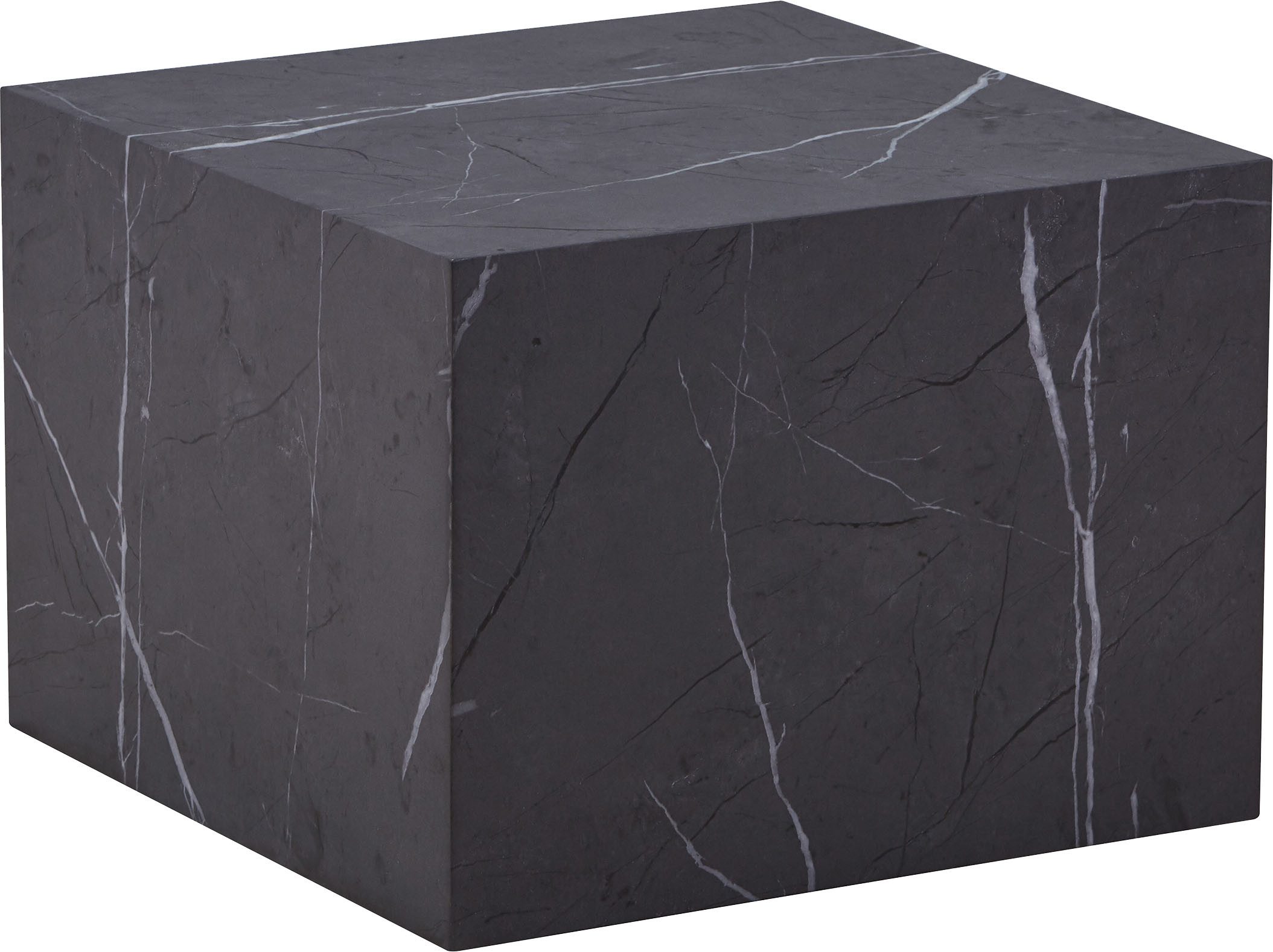 Kayoom Beistelltisch Cuboid 125, modernes Design, robuste Konstruktion (1-St), vielseitig einsetzbar, edle Oberfläche, robuste Konstruktion