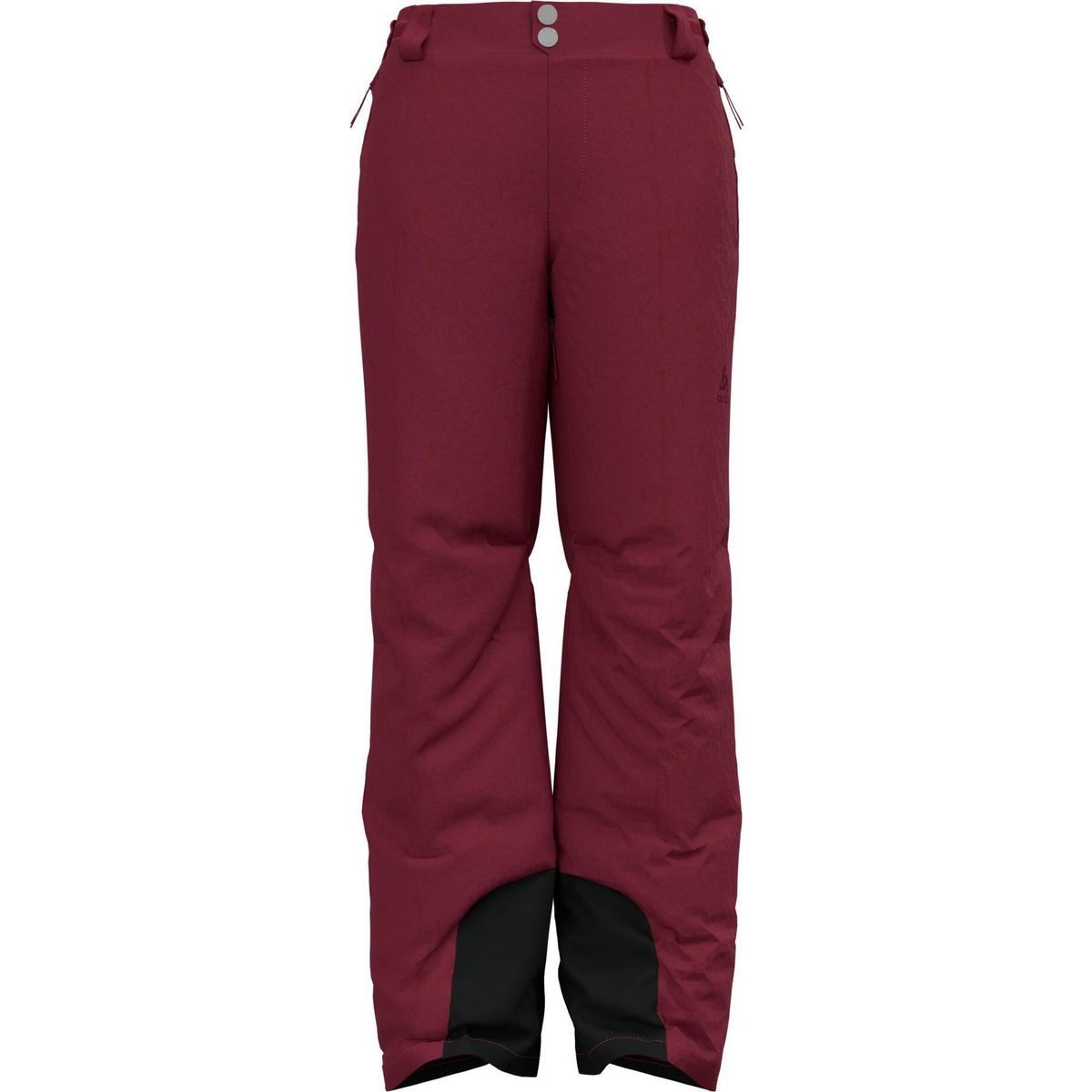 Odlo Skihose The Bluebird S-thermic Ski Pants Vielseitige Skihose mit Thermoregulation, hoher Atmungsaktivität und
