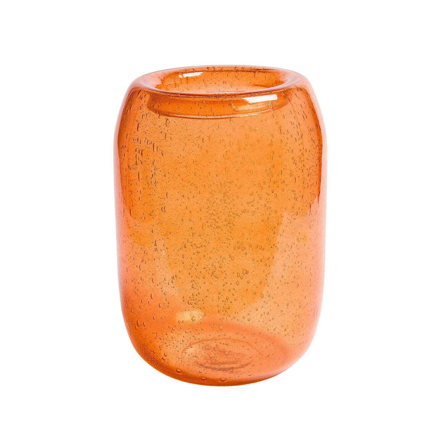 Mirabeau Tischvase Vase Rosenda orange