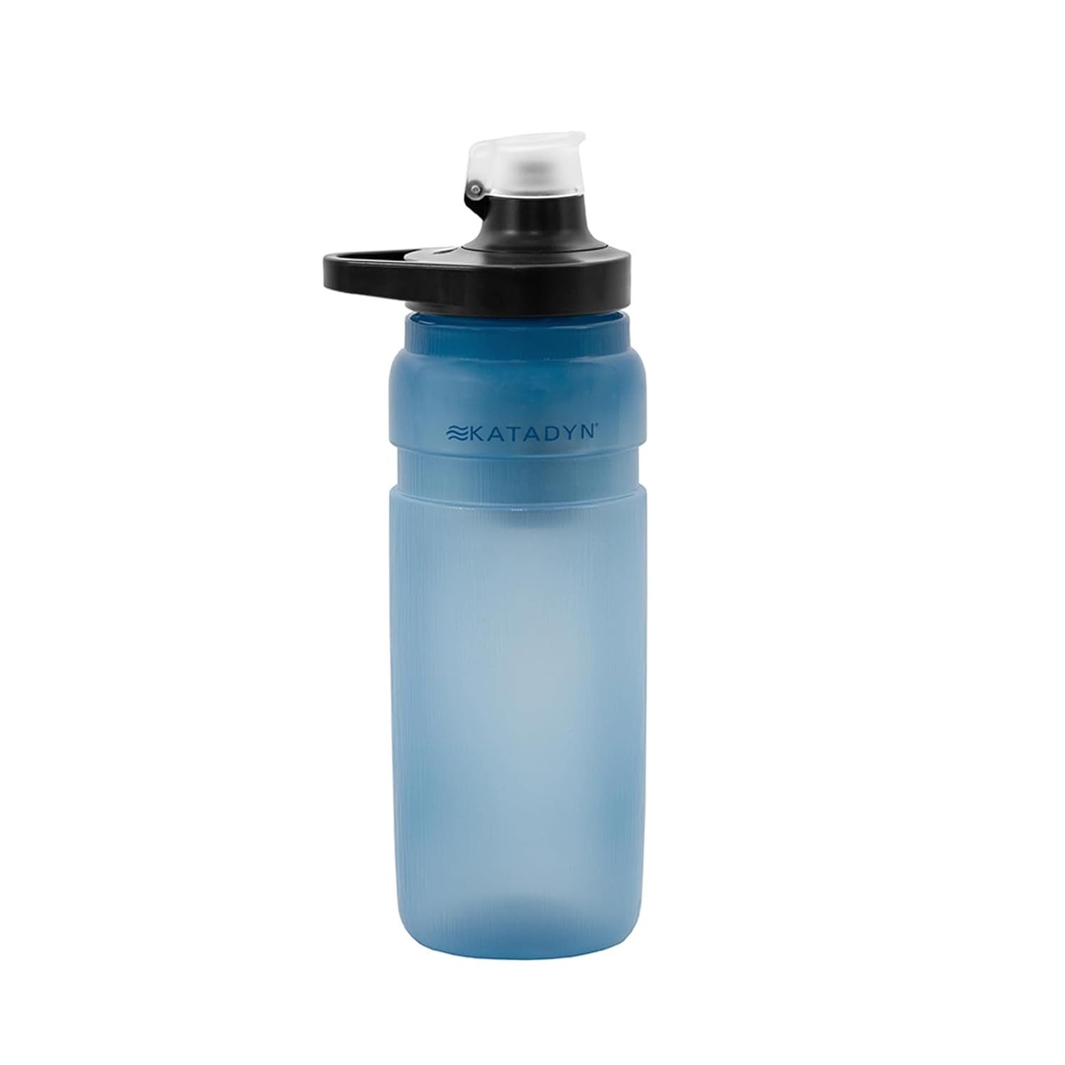 Katadyn Wasserfilter Katadyn BeFree AC Bottle 0.7L - Blue Wasserfiltertrinkflasche