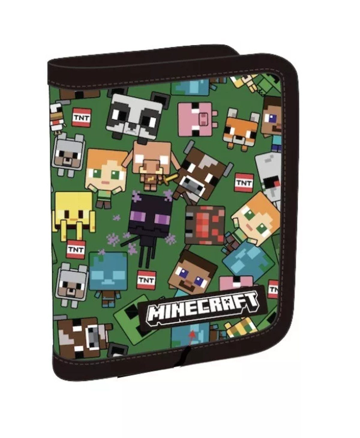 Minecraft Brieftasche Minecraft Characters Geldbörse