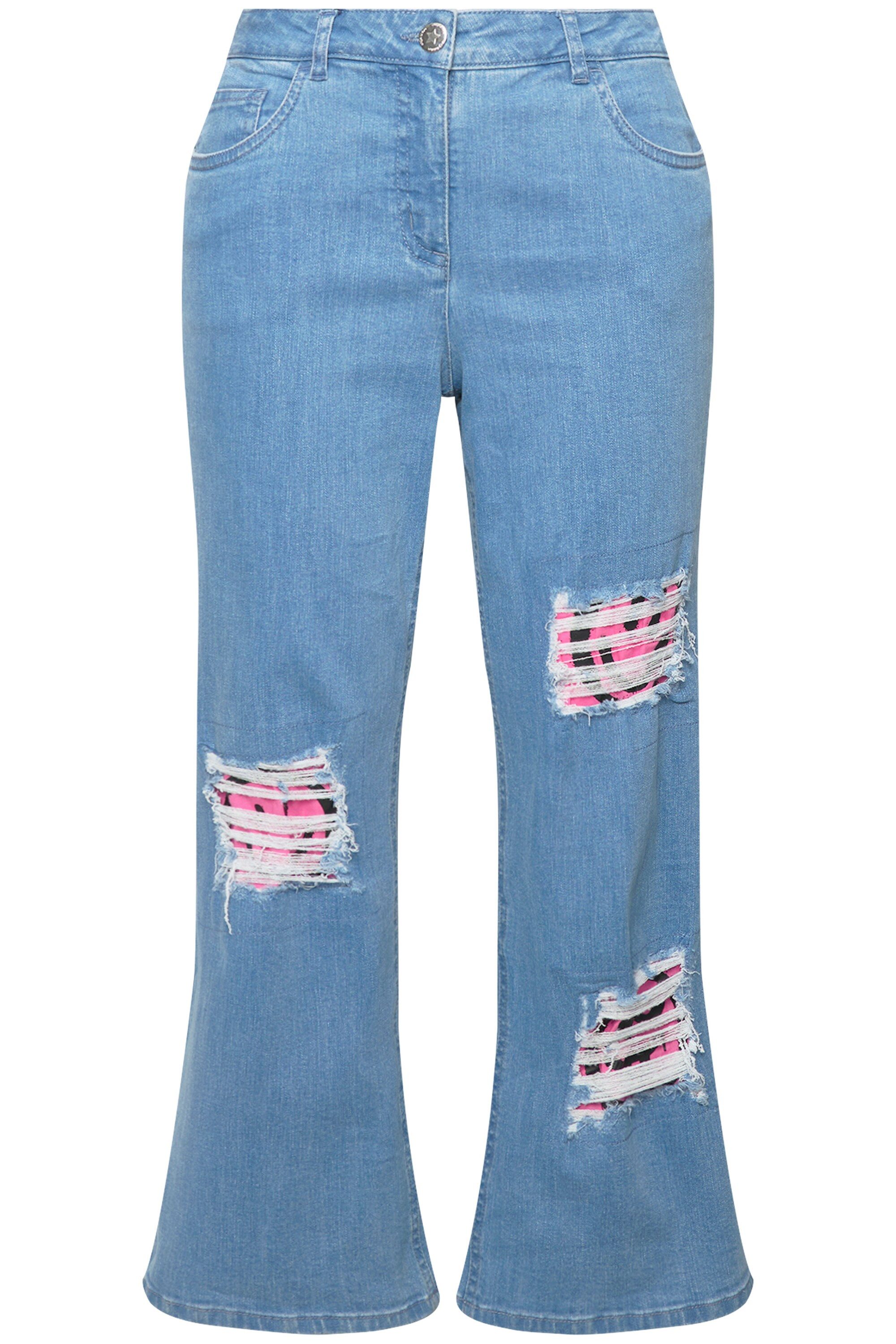 Angel of Style 5-Pocket-Jeans Jeans weites günstig online kaufen