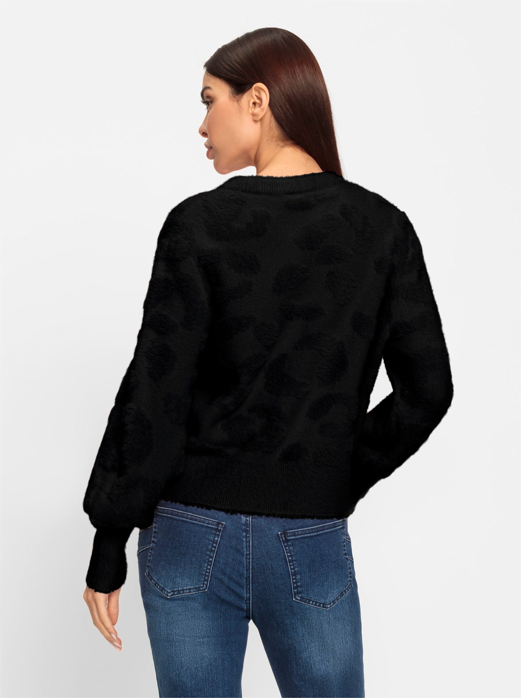 heine Strickpullover Strickpullover . günstig online kaufen