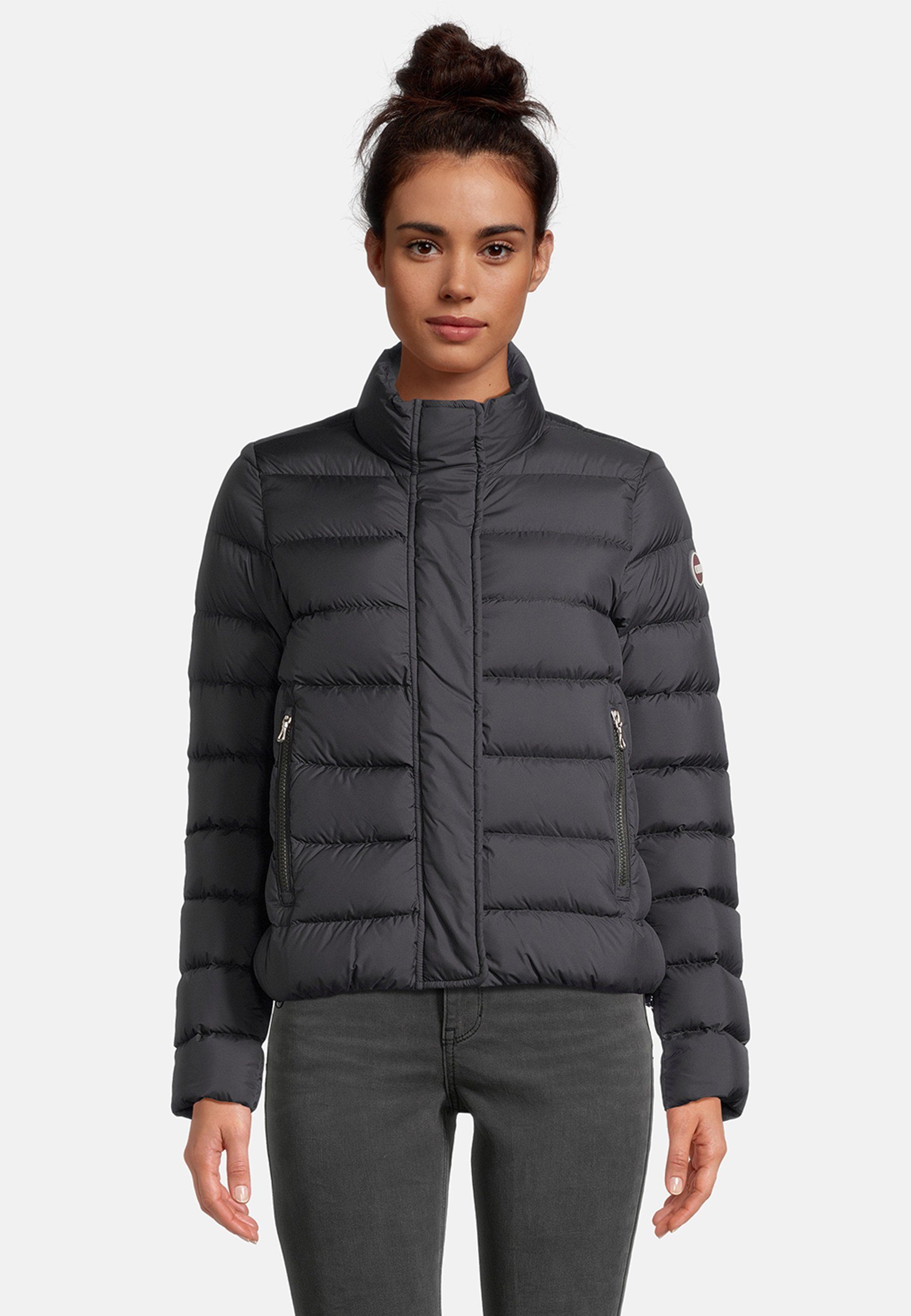 Colmar Daunenjacke Ladies Down Jacket mit Stehkragen