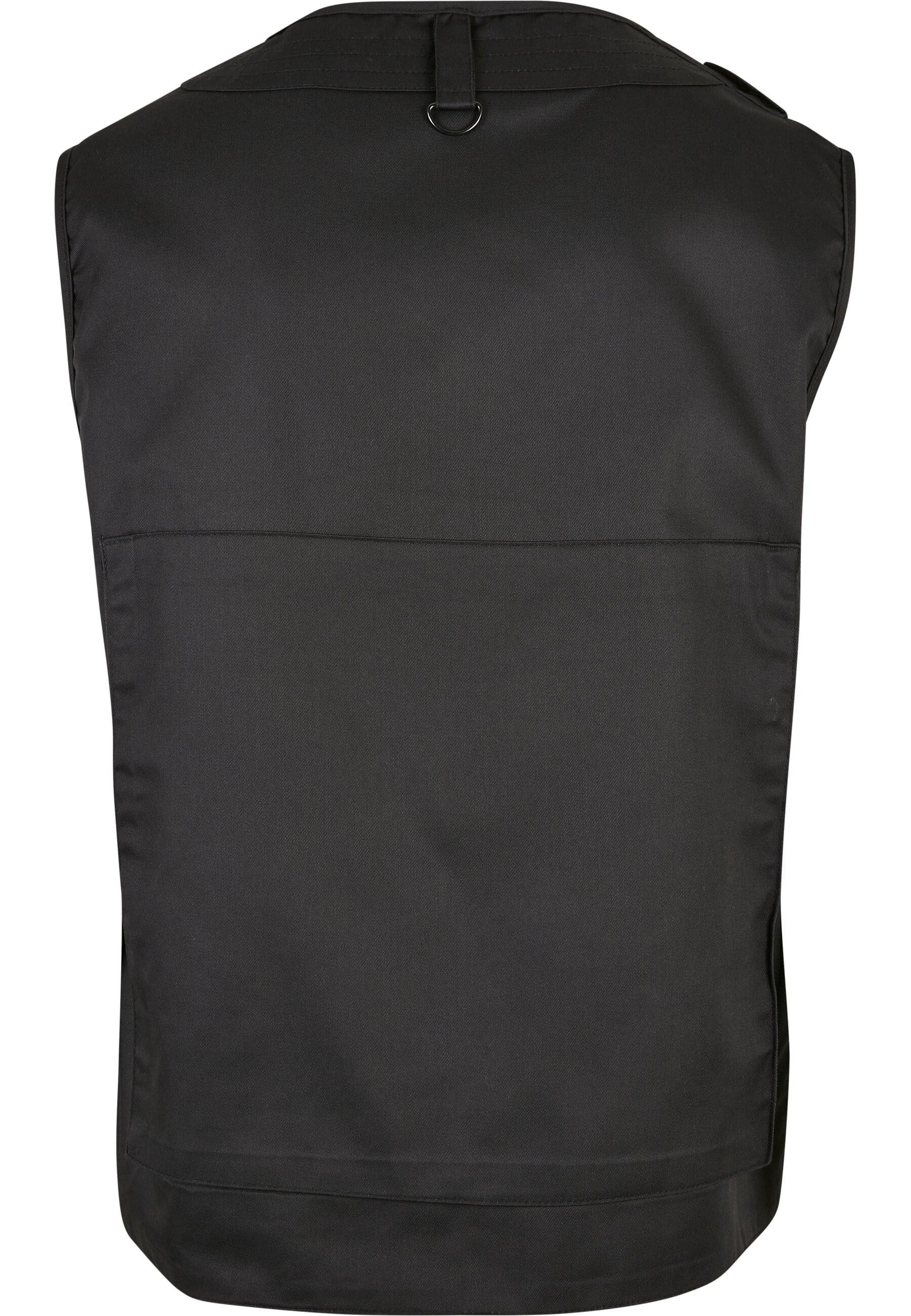 Karl Kani Steppweste Karl Kani KK Small Signature Vest black (1-tlg) günstig online kaufen