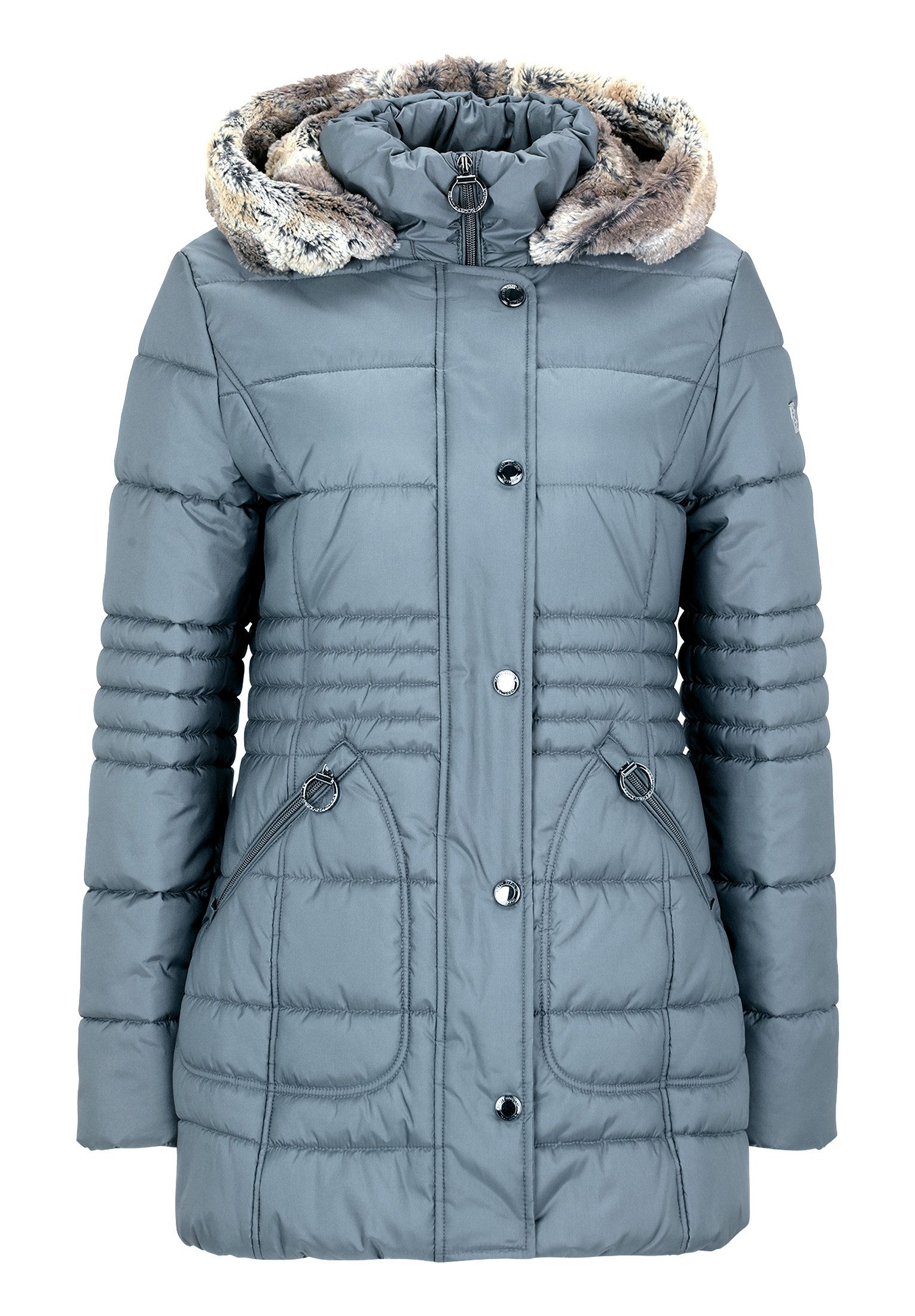Betty Barclay Outdoorjacke Damen mit abnehmbarer Kapuze günstig online kaufen