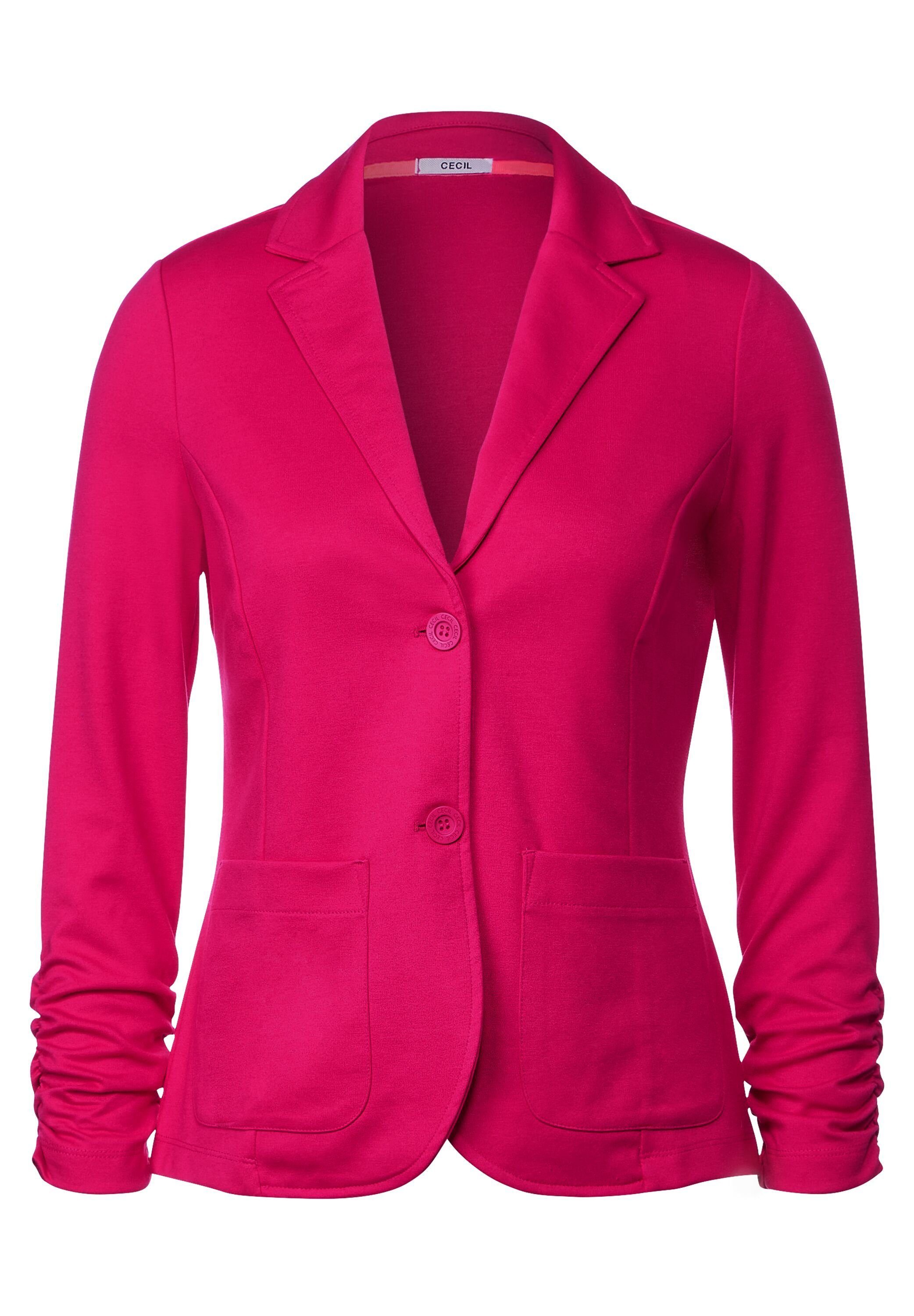 Sweatblazer