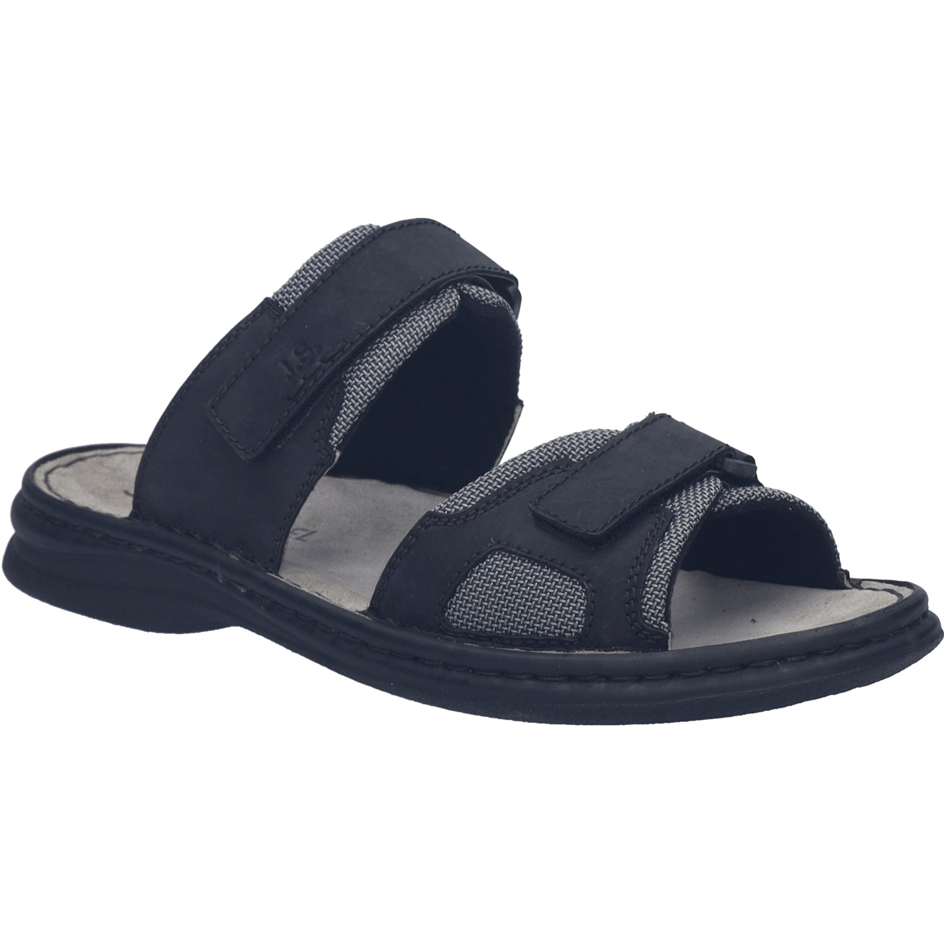 Josef Seibel Max 75, schwarz Sandale