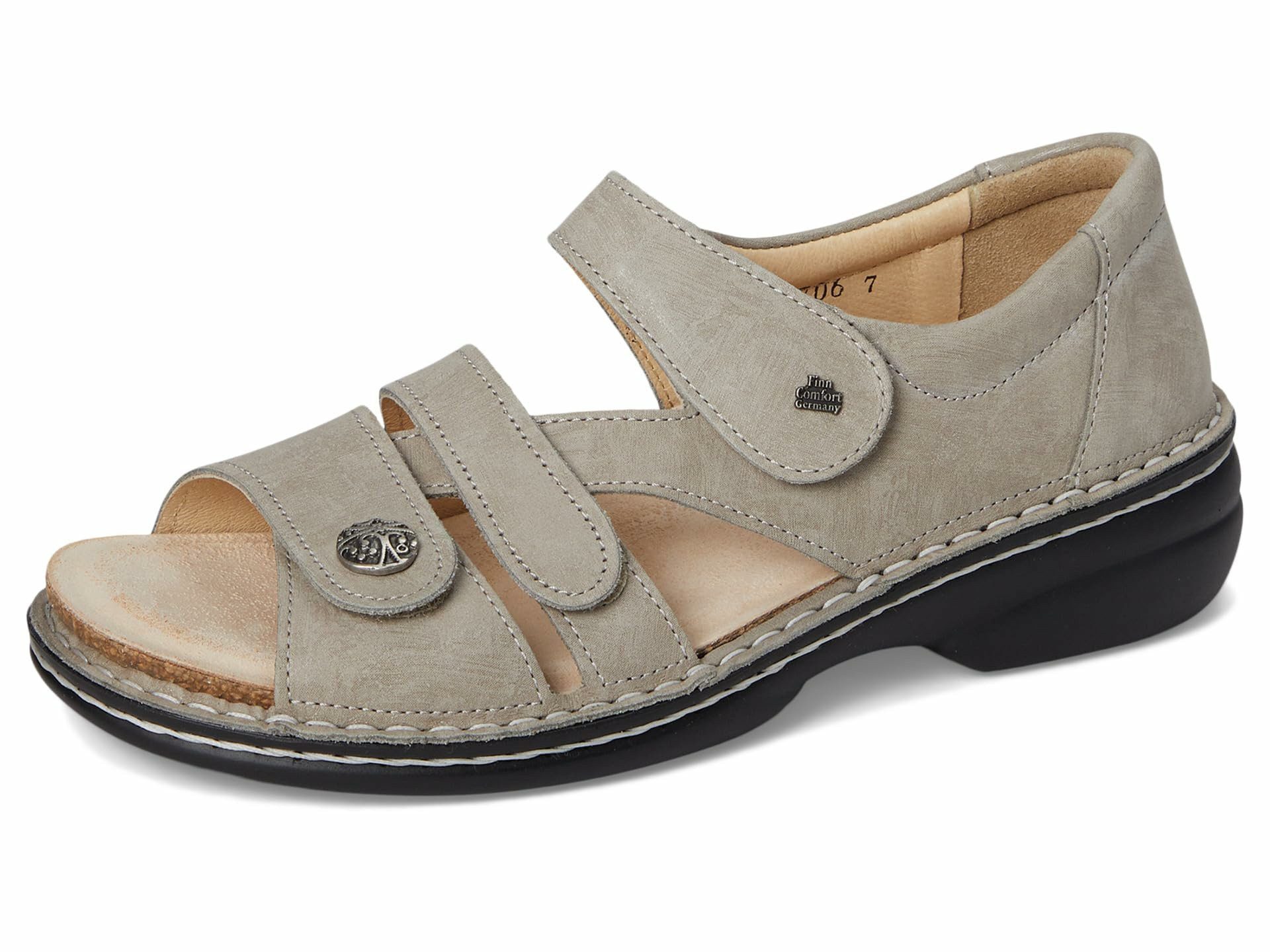 Finn Comfort Komfort Сандалии für Damen Sandale (keine Angabe, 1-tlg., keine Angabe)