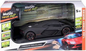Maisto Tech RC-Auto Lamborghini Terzo Millennio 2,4GHz mattschwarz
