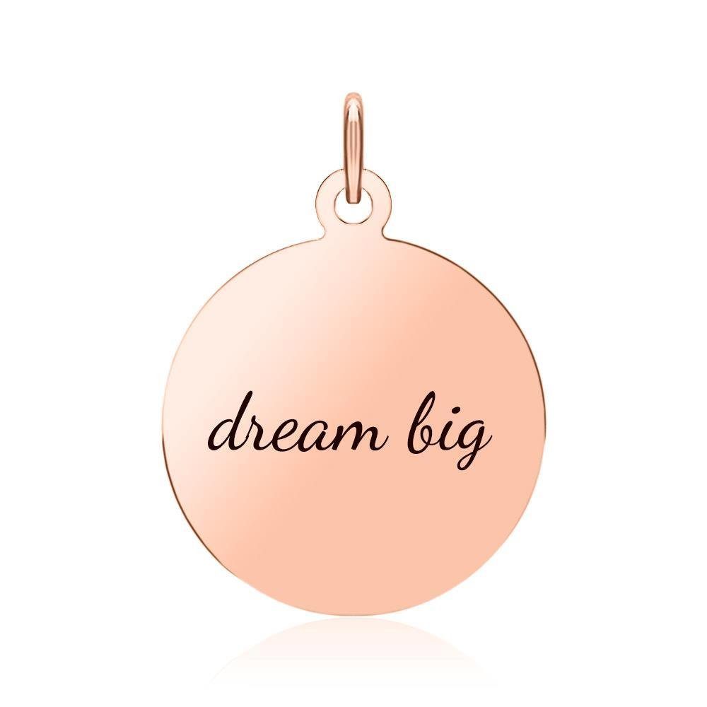 Unique Kettenanhänger Anhänger 333er G...