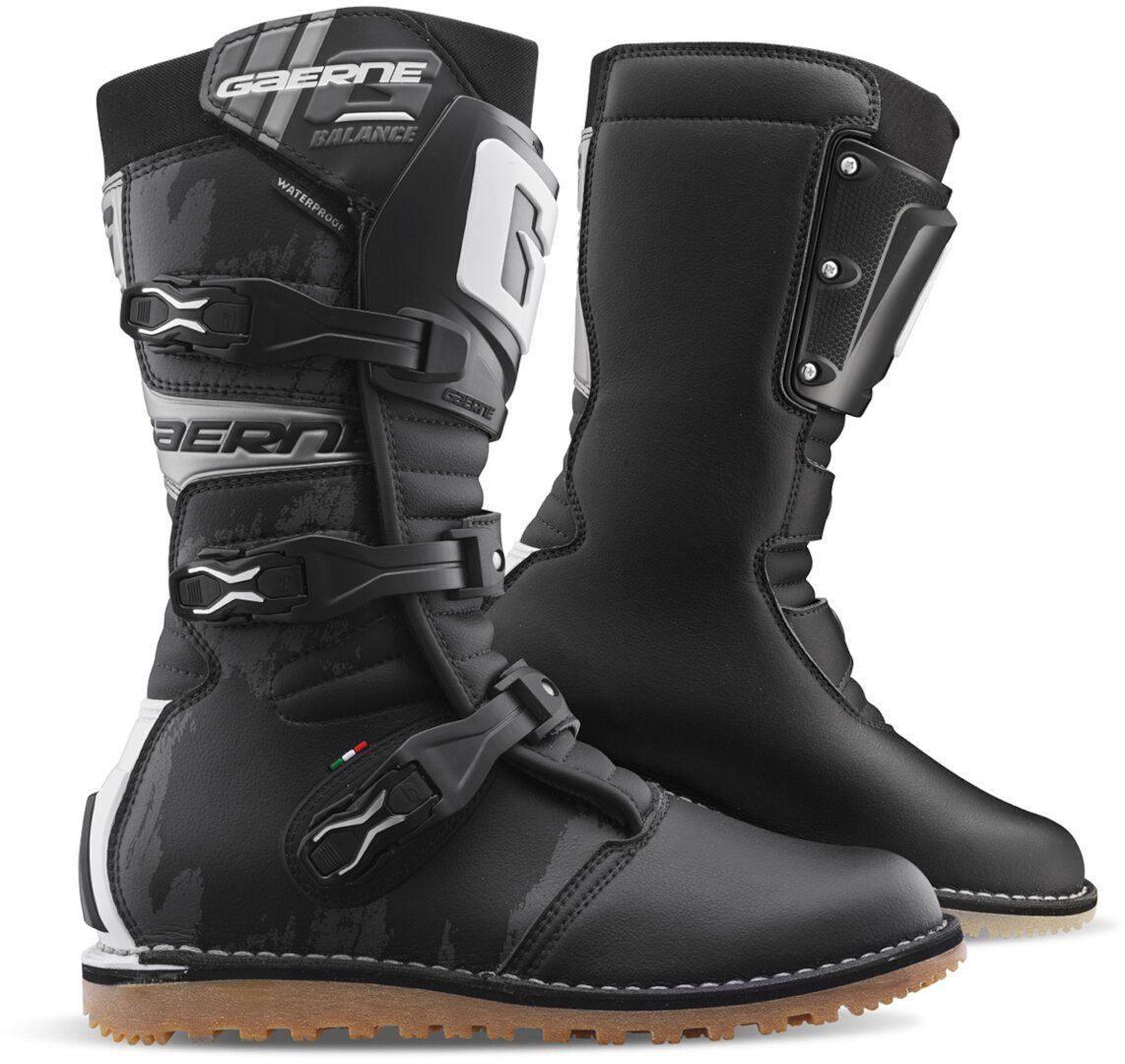 Balance XTR wasserdichter Motocross Stiefel Motorradstiefel