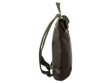 Franky Laptoprucksack RS92-F Freizeit Rucksack (1-tlg), Laptopfach ca. 14"