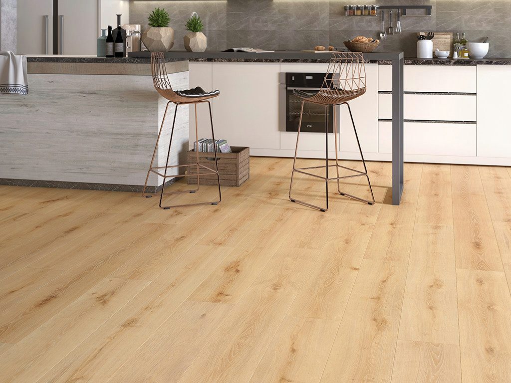 BASICfloor Designboden Designboden Trend Ceramin Farum Landhausdiele