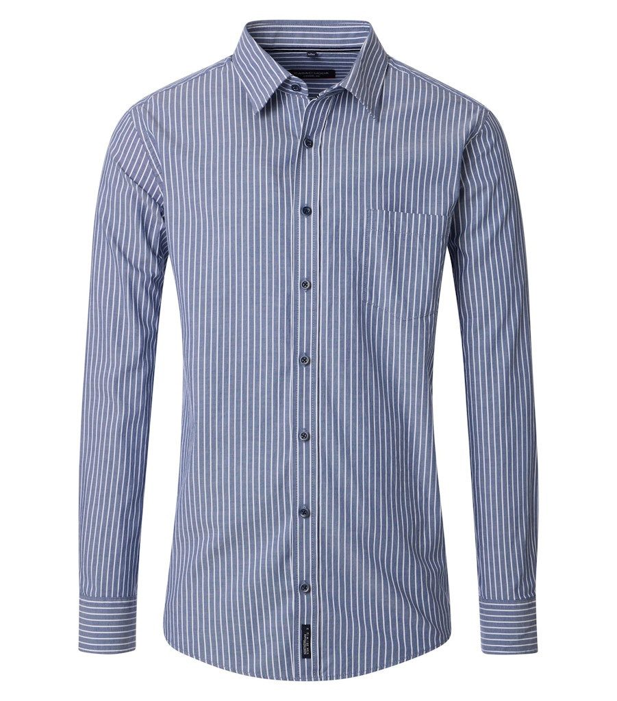 Blusenshirt Kent Casual Fit