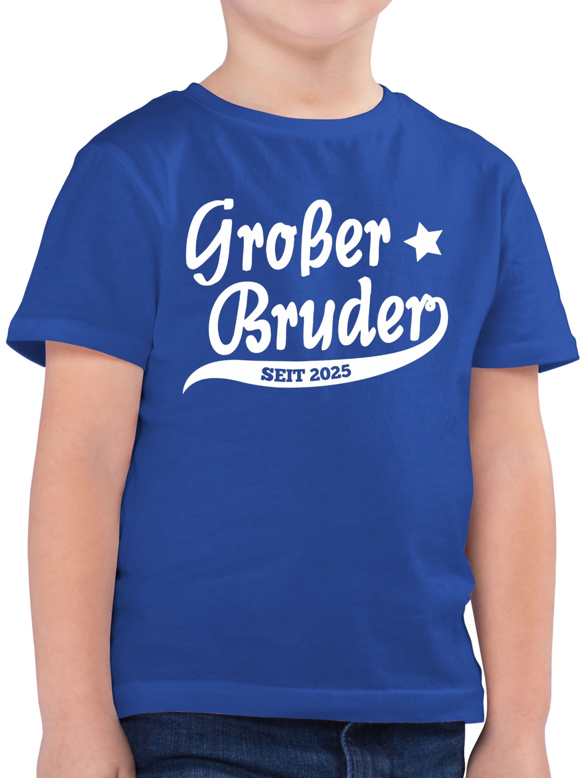 T-Shirt Großer Bruder 2025