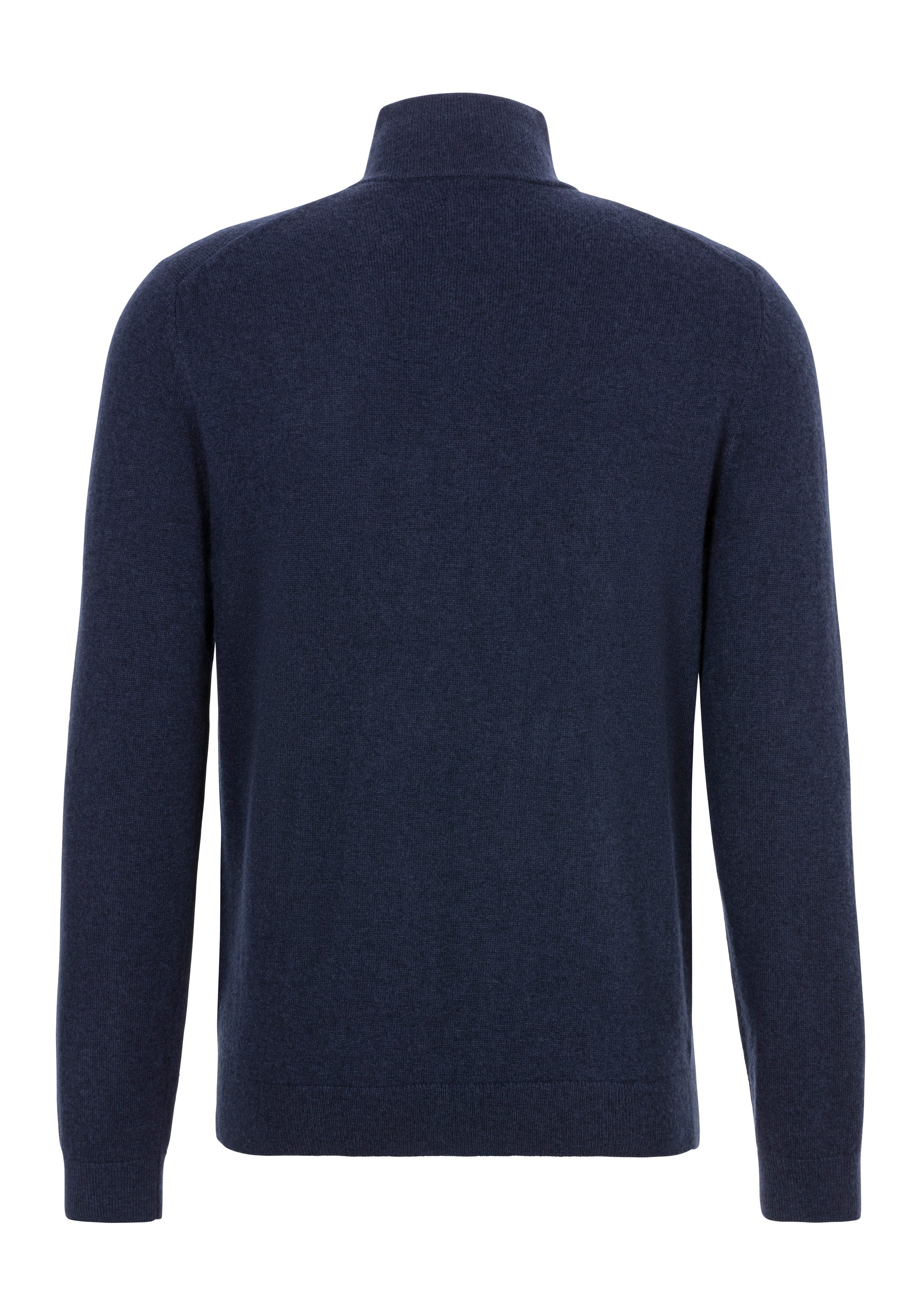 Gant Strickjacke EXTRAFINE LAMBSWOOL ZIP CARDIGAN günstig online kaufen