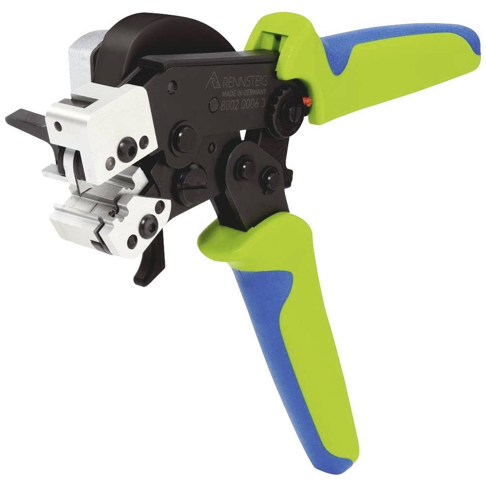 Rennsteig Werkzeuge Montagezange Schneidzange POF Duplex mit Abisohilfe 8002 0006 3