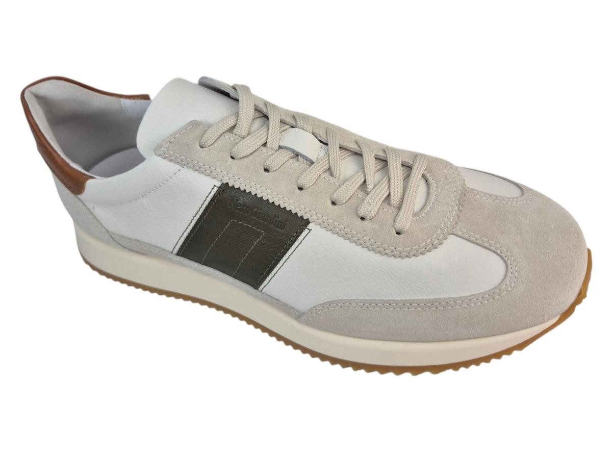 Nero Giardini Dollarino bianco Sneaker