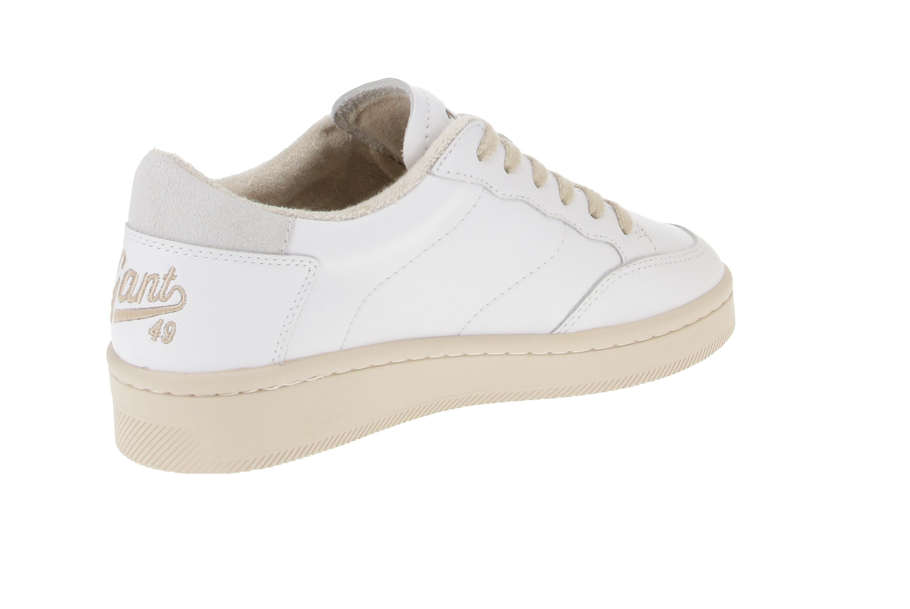 Gant Gant 29531651 Prepla - Damen Schuhe Sneaker - G29-White Sneaker