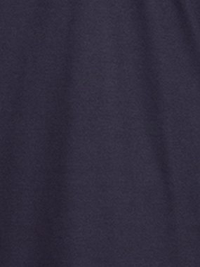 Henry Terre Nachthemd Nachthemd Langarm - Unifarben