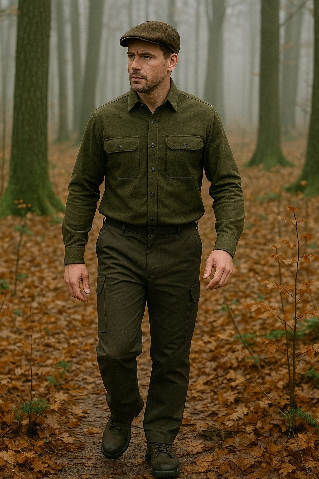 Leo Köhler Outdoorhose Original Bundeswehrhose Jagdhose günstig online kaufen