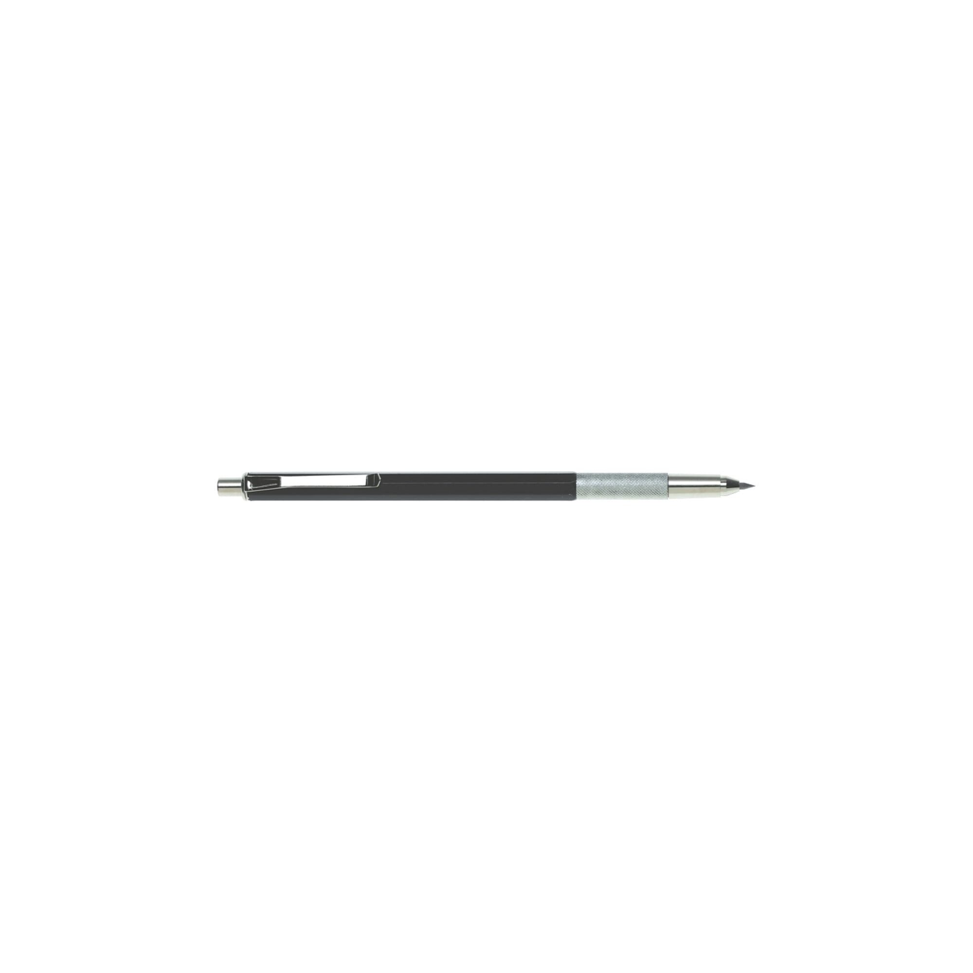 HELIOS PREISSER Reißnadel Helios Preisser Reißnadel mit Fallmechanik, Hartmetalleinsatz 150 mm