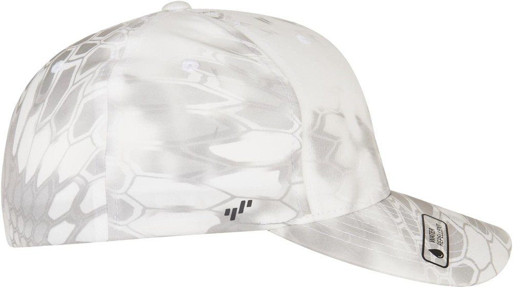 Weiß Flexfit Cap Snapback