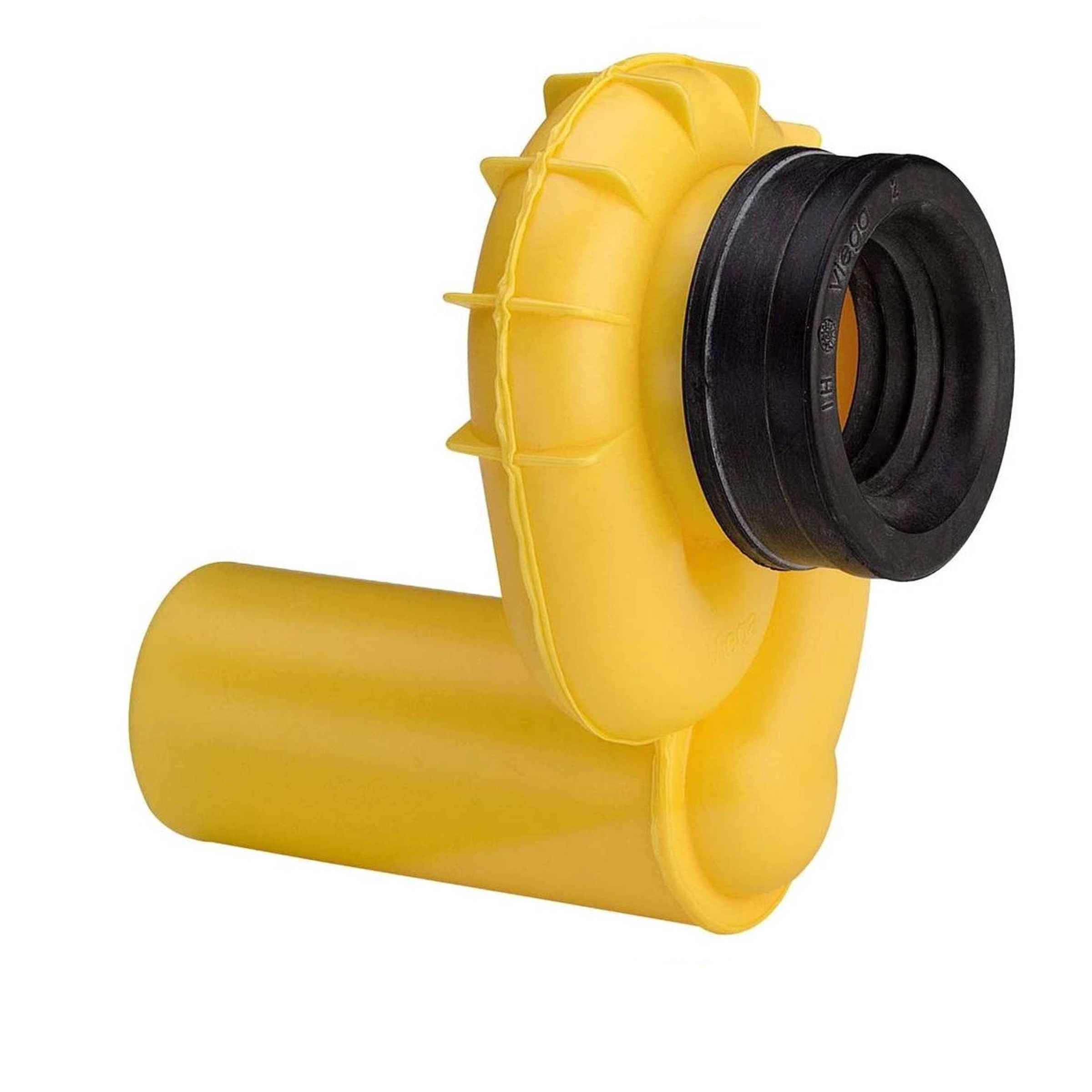 Viega Siphon Viega Urinal Siphon Absaugsiphon DN50 Waagerecht Geruchsverschluss, (1-tlg)