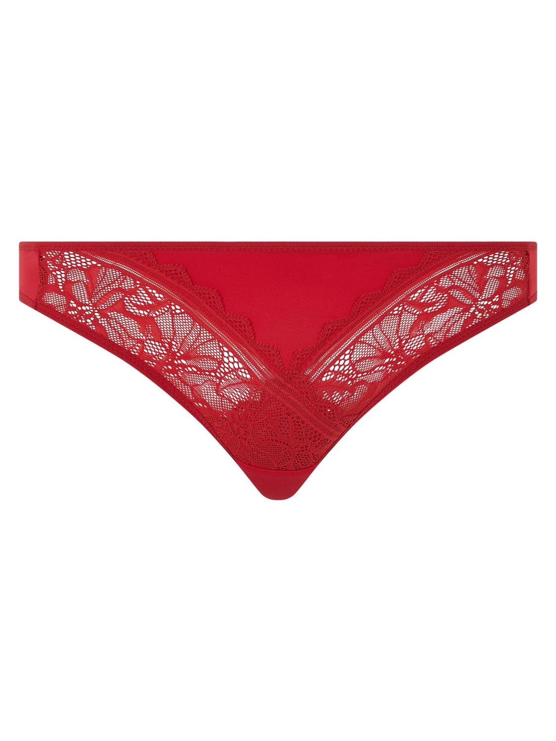 Chantelle Unterhemd FLORAL TOUCH LI UN. SLIP NORMAL EVO