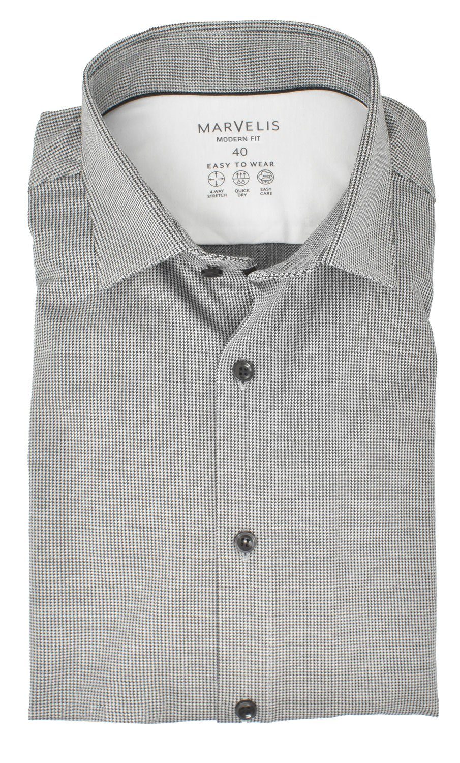 Businesshemd MODERN FIT - Easy To Wear Hemd