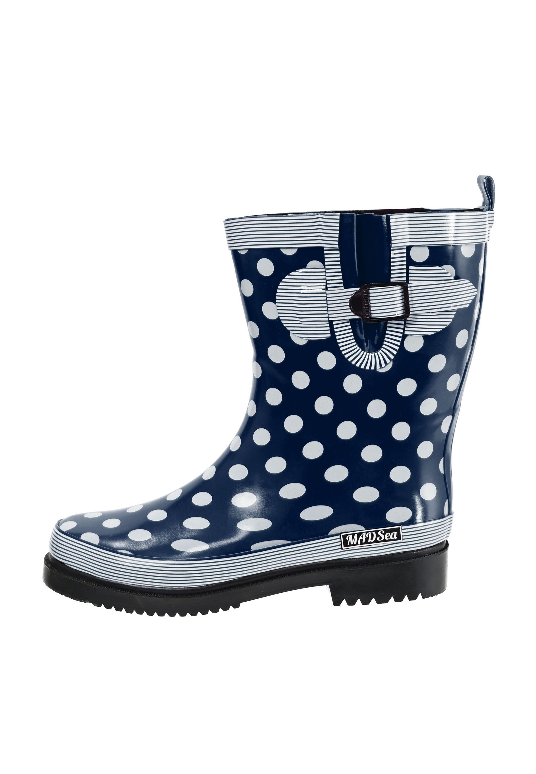 MADSea Ocean Gummistiefel mit rutschfester Laufsohle und herausnehmbarer Ei günstig online kaufen