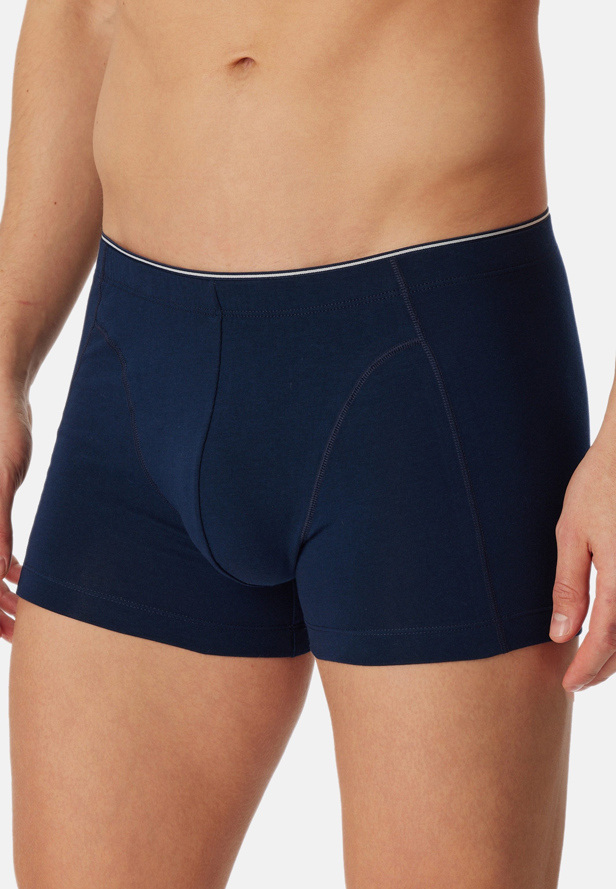 Schiesser Retro Boxer 3er Pack 95/5 Originals - Organic Cotton (Spar-Set, 3 günstig online kaufen