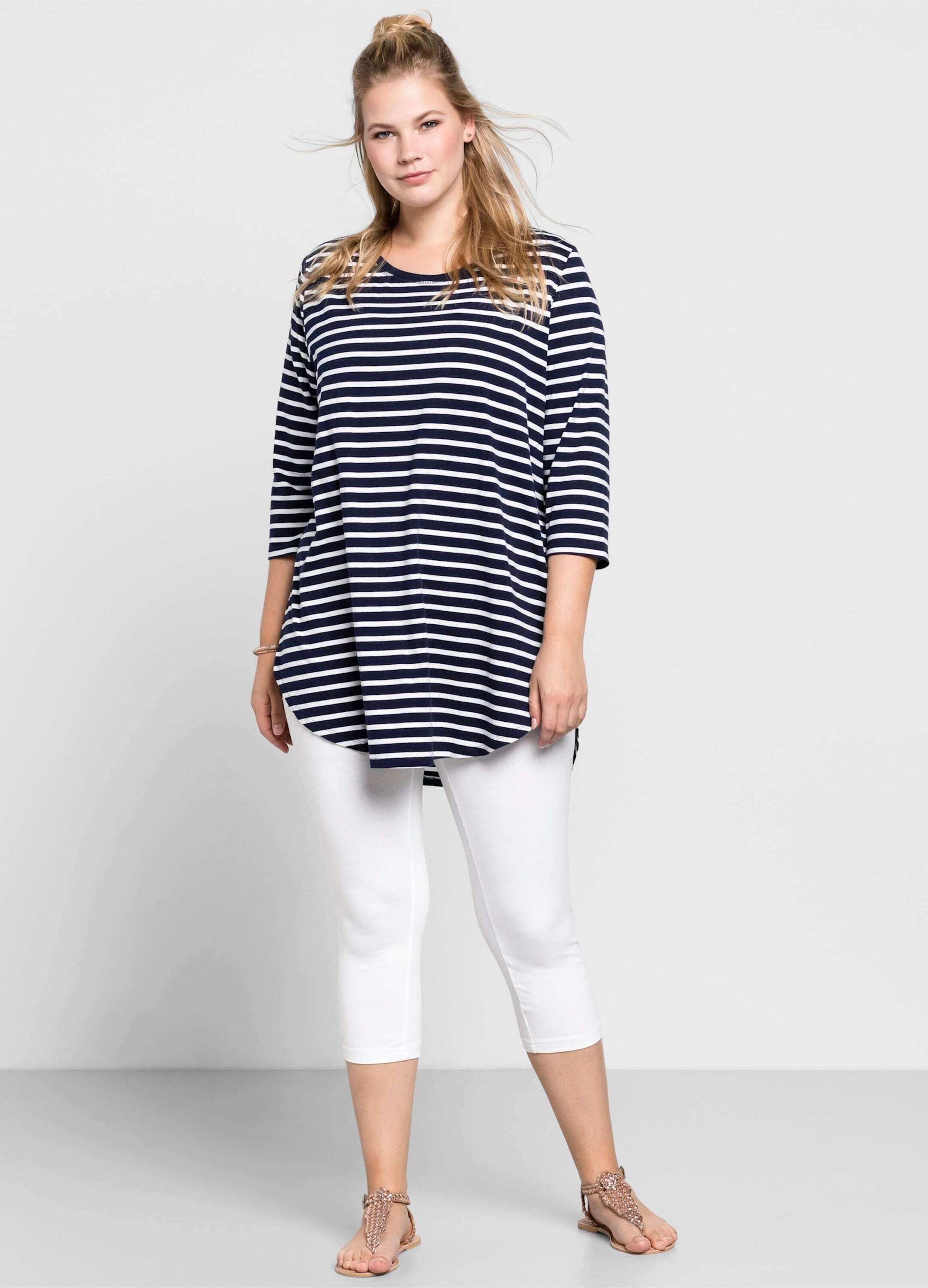 Sheego Shorts Leggings