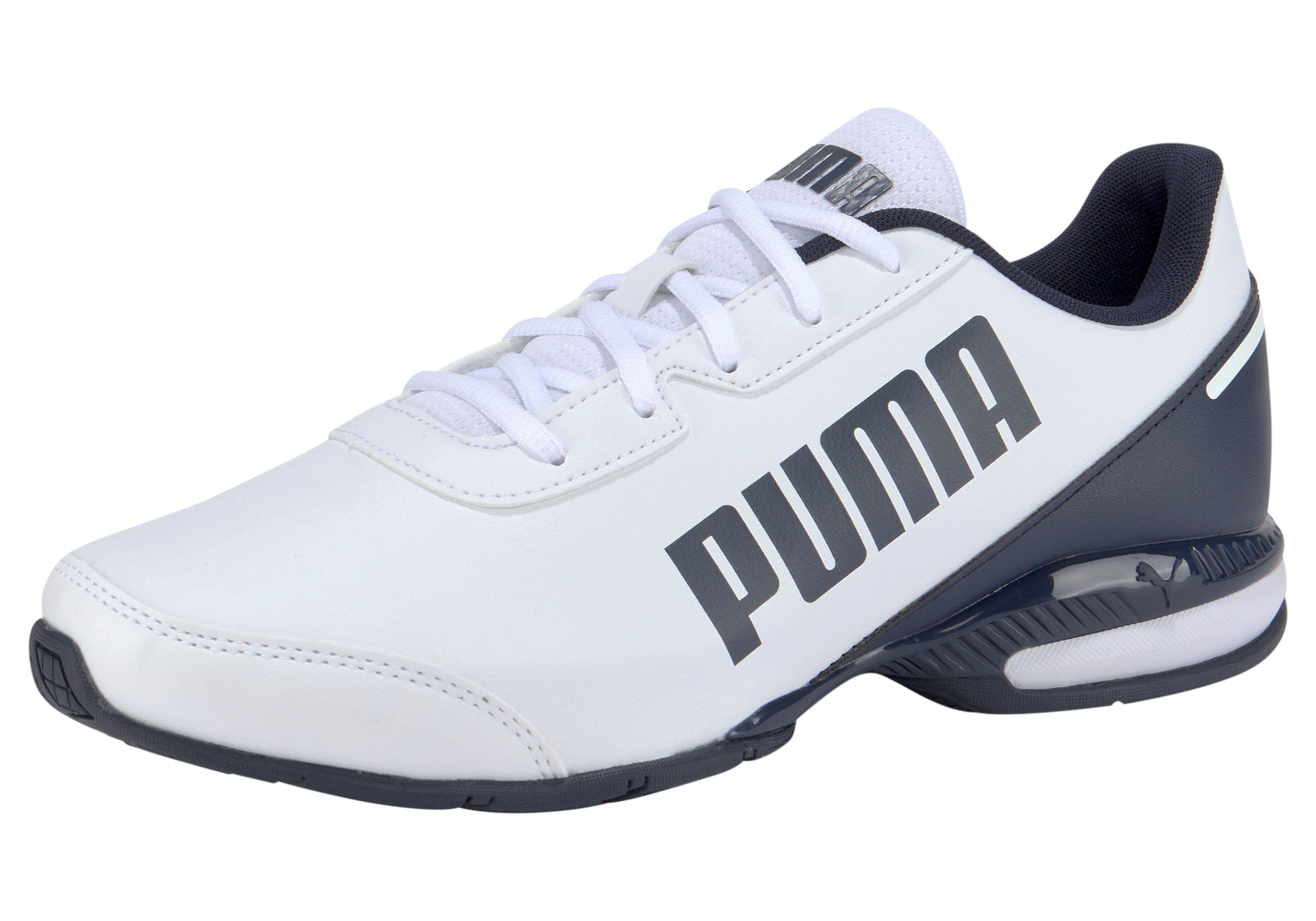 PUMA EQUATE SL Sneaker Puma White-Peacoat