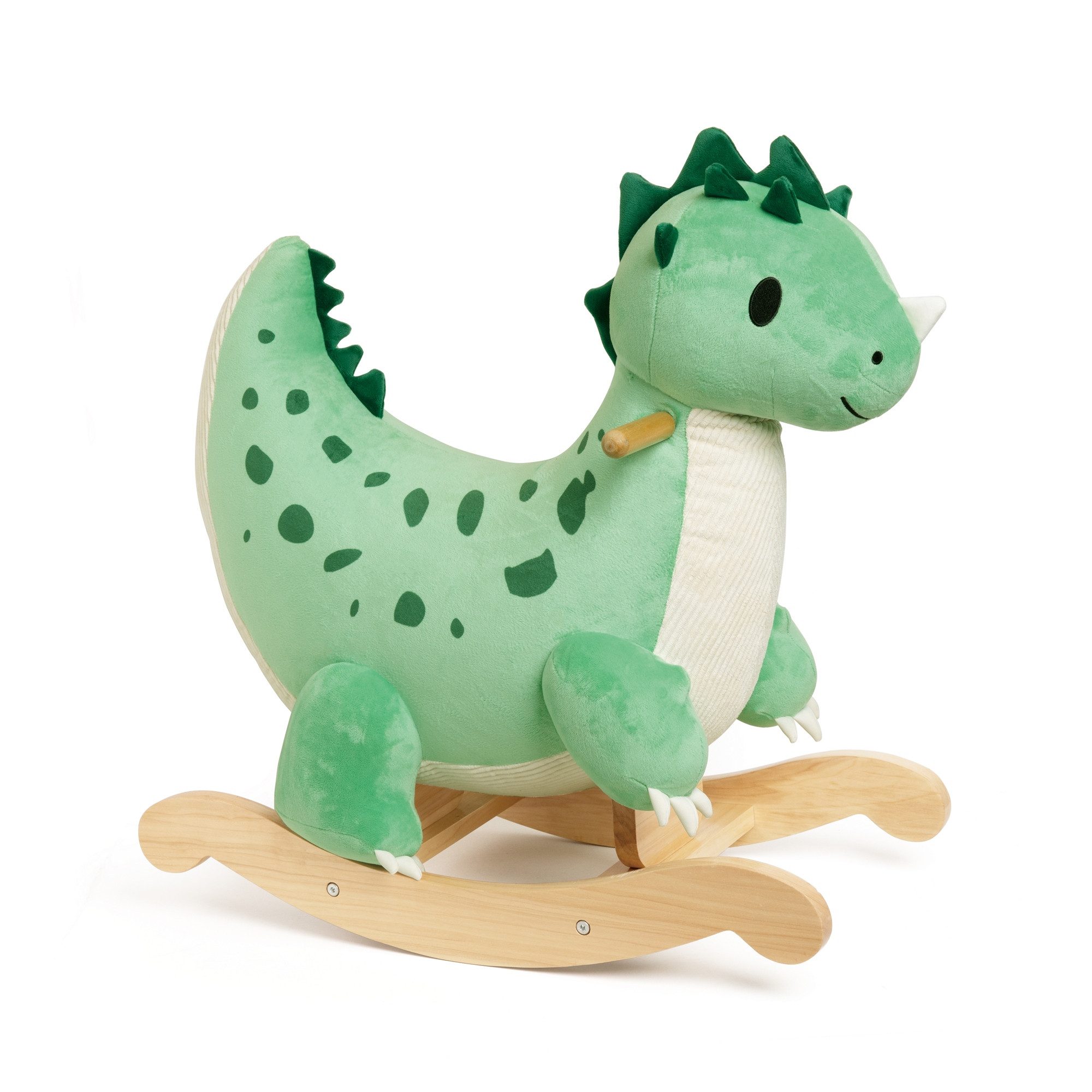 Classic World Schaukeltier Classic World - Schaukeltier Dino - 64x31x60cm - ab 12 Monaten, (1 tlg)