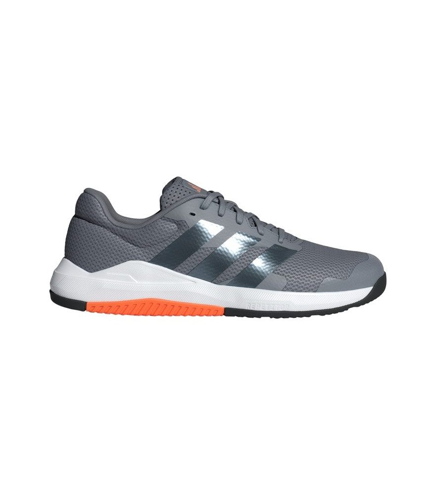 adidas Performance Dropset Base Trainer grau/silber Herren Fitnessschuh günstig online kaufen