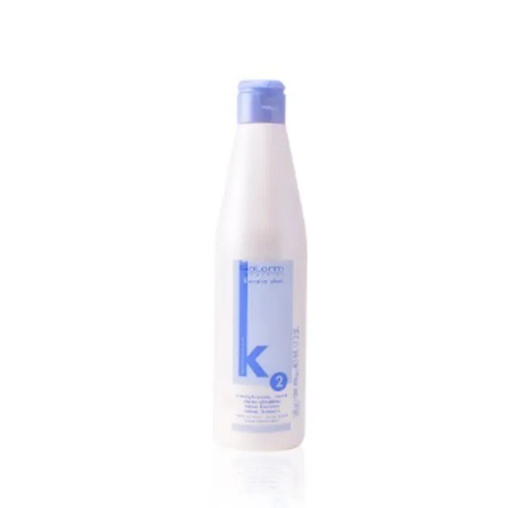 Salerm Glättungsbalsam Cosmetics Keratine Shot Straightening Cream